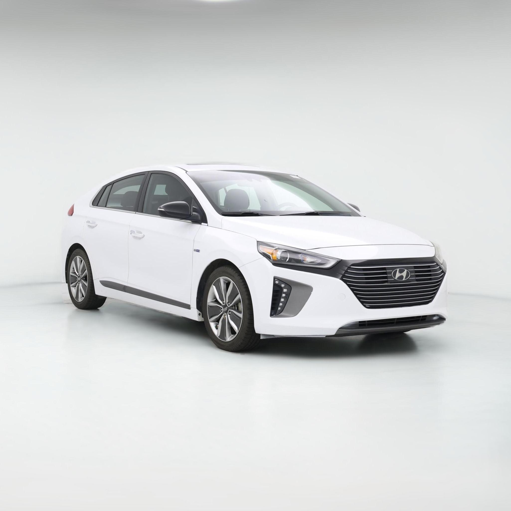 Thumbnail: 2019 Hyundai Ioniq - 1