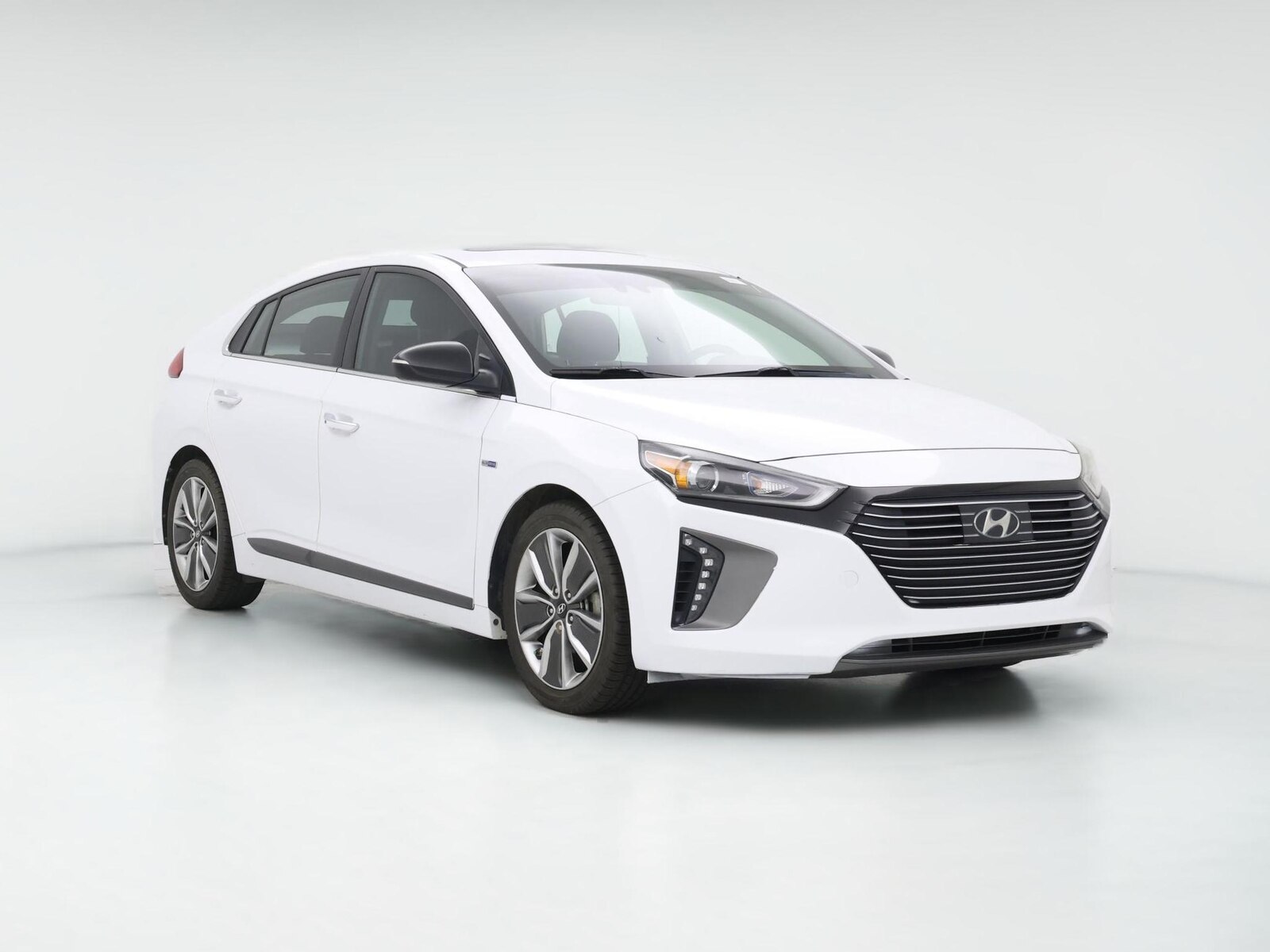 2019 Hyundai Ioniq Limited