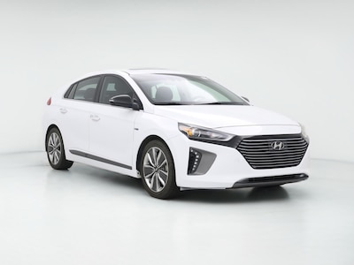 2019 Hyundai Ioniq Hybrid Limited