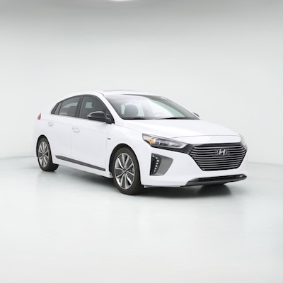 2019 Hyundai Ioniq Hybrid Limited