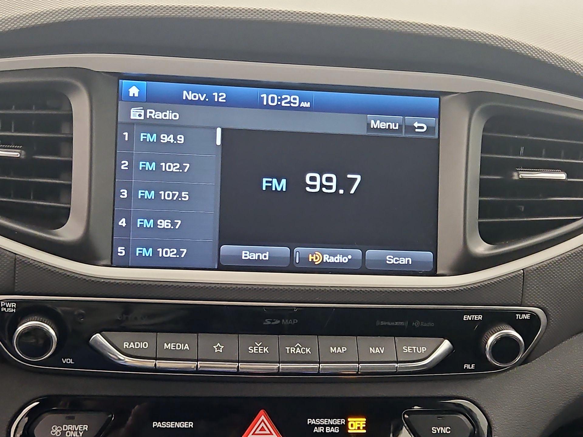 Thumbnail: 2019 Hyundai Ioniq - 16