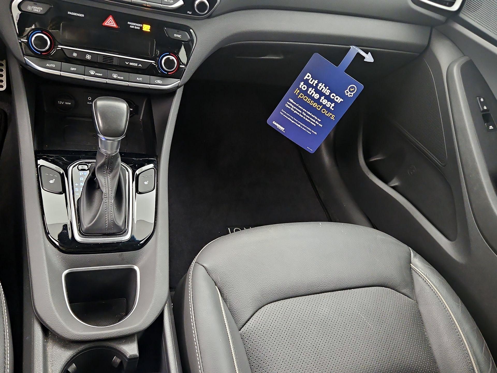 Thumbnail: 2019 Hyundai Ioniq - 18