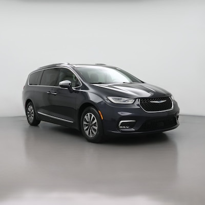 2021 Chrysler Pacifica Hybrid Limited