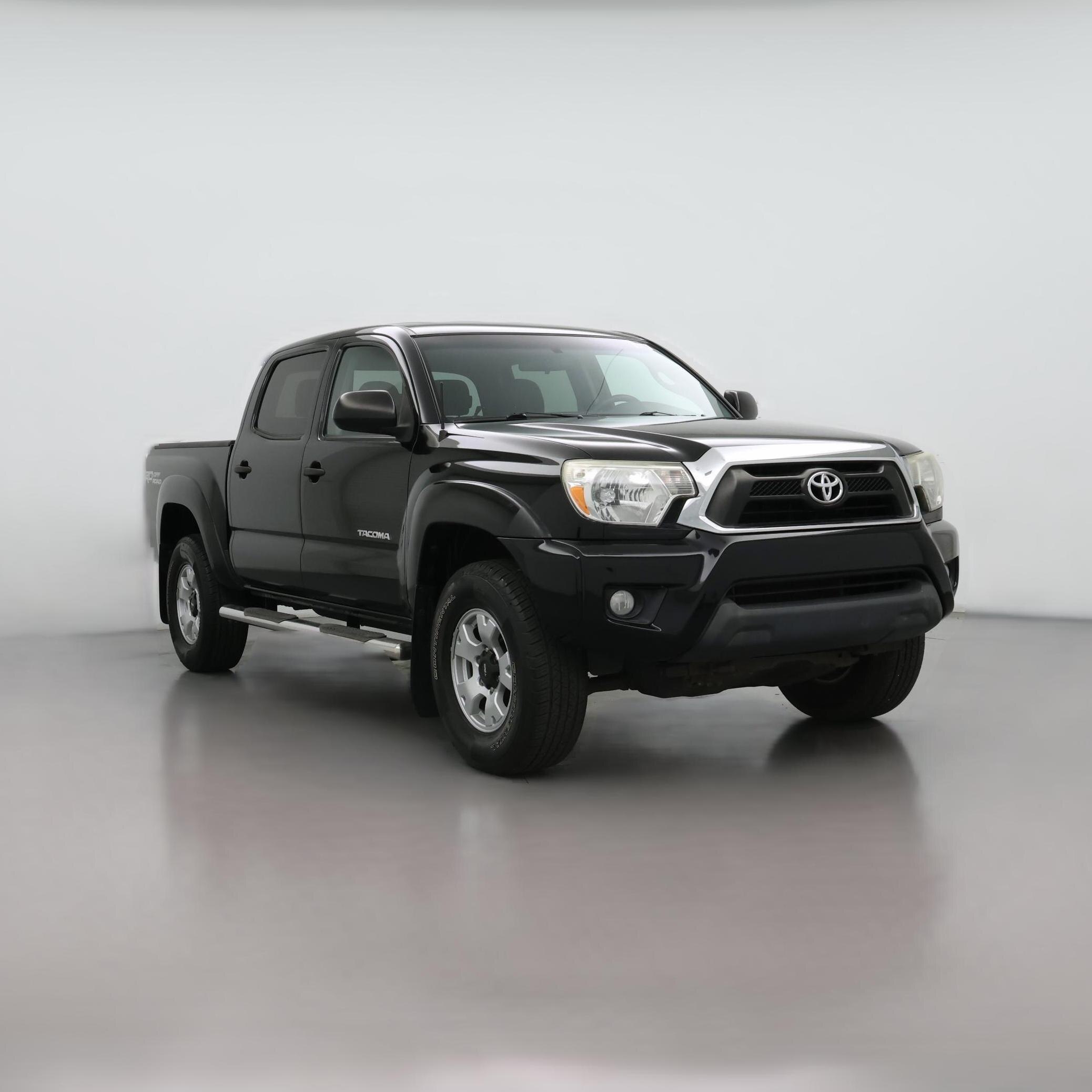 Thumbnail: 2015 Toyota Tacoma - 1
