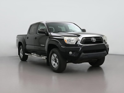 2015 Toyota Tacoma Prerunner