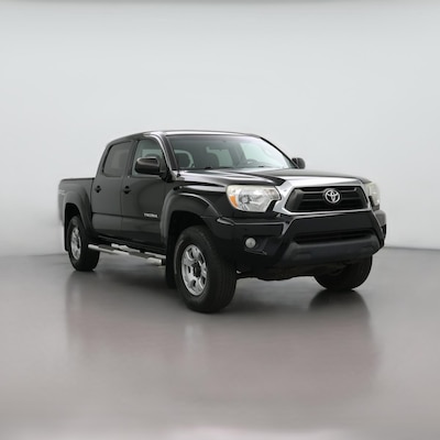 2015 Toyota Tacoma Prerunner