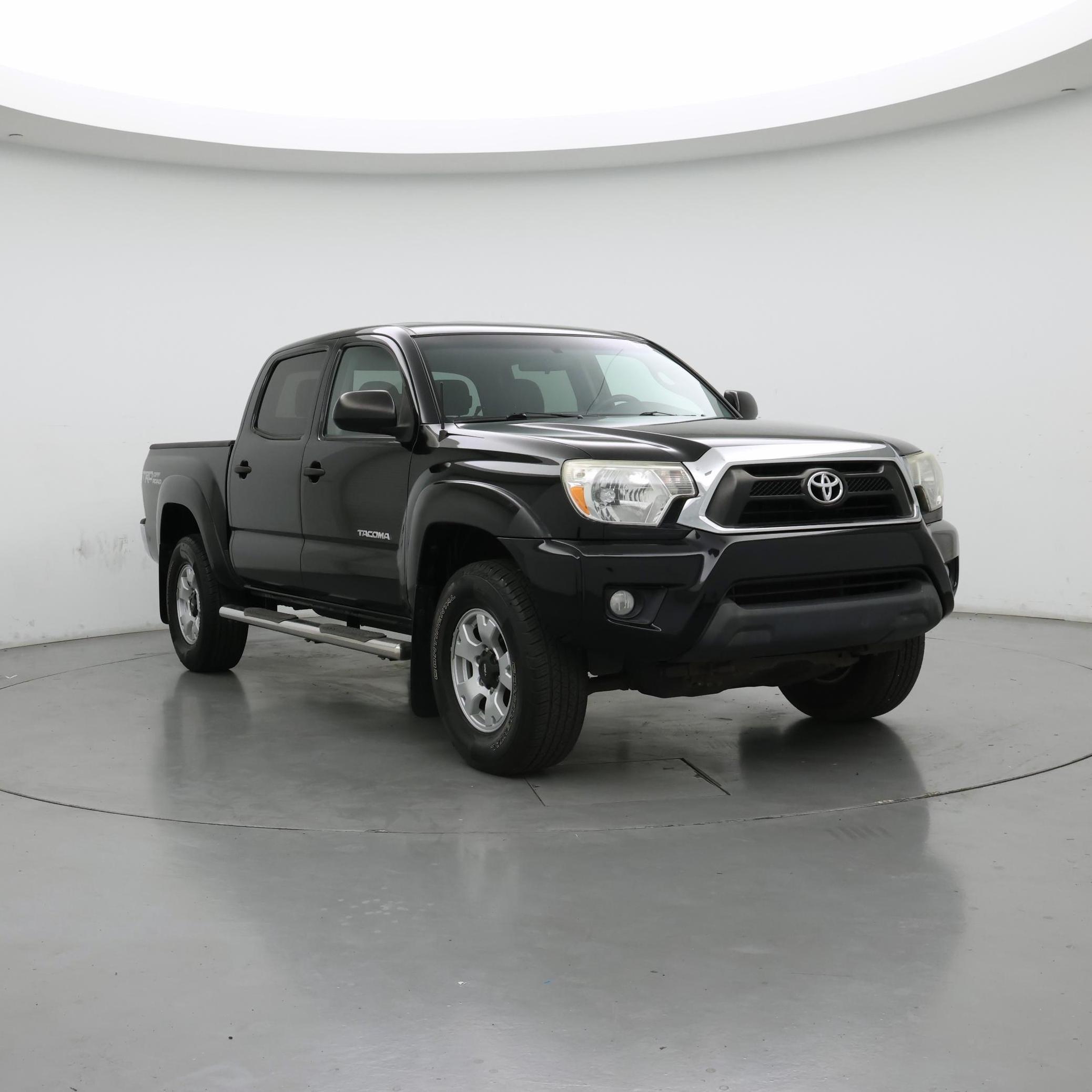 2015 Toyota Tacoma Double Cab V6 PreRunner