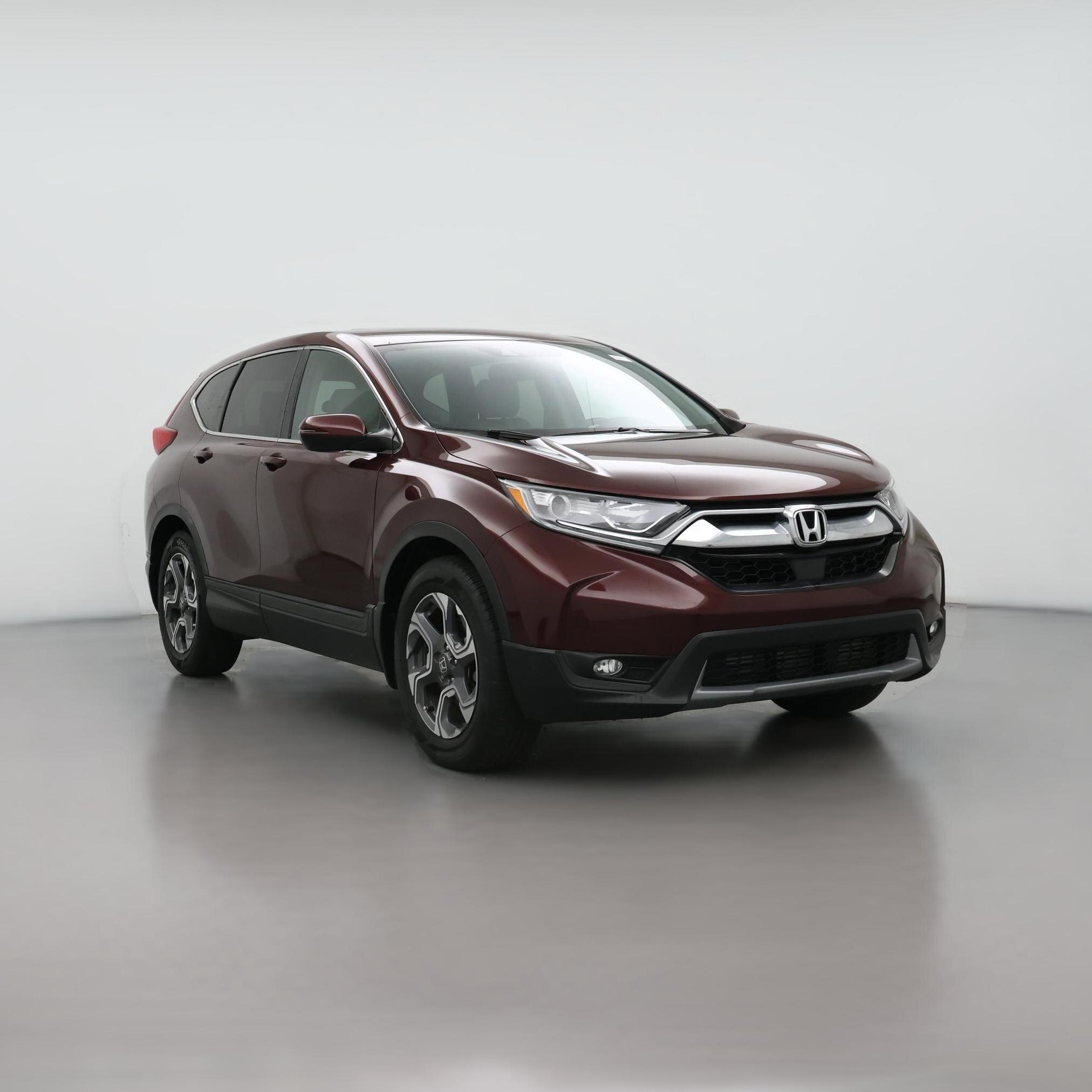 Thumbnail: 2018 Honda CR-V - 1