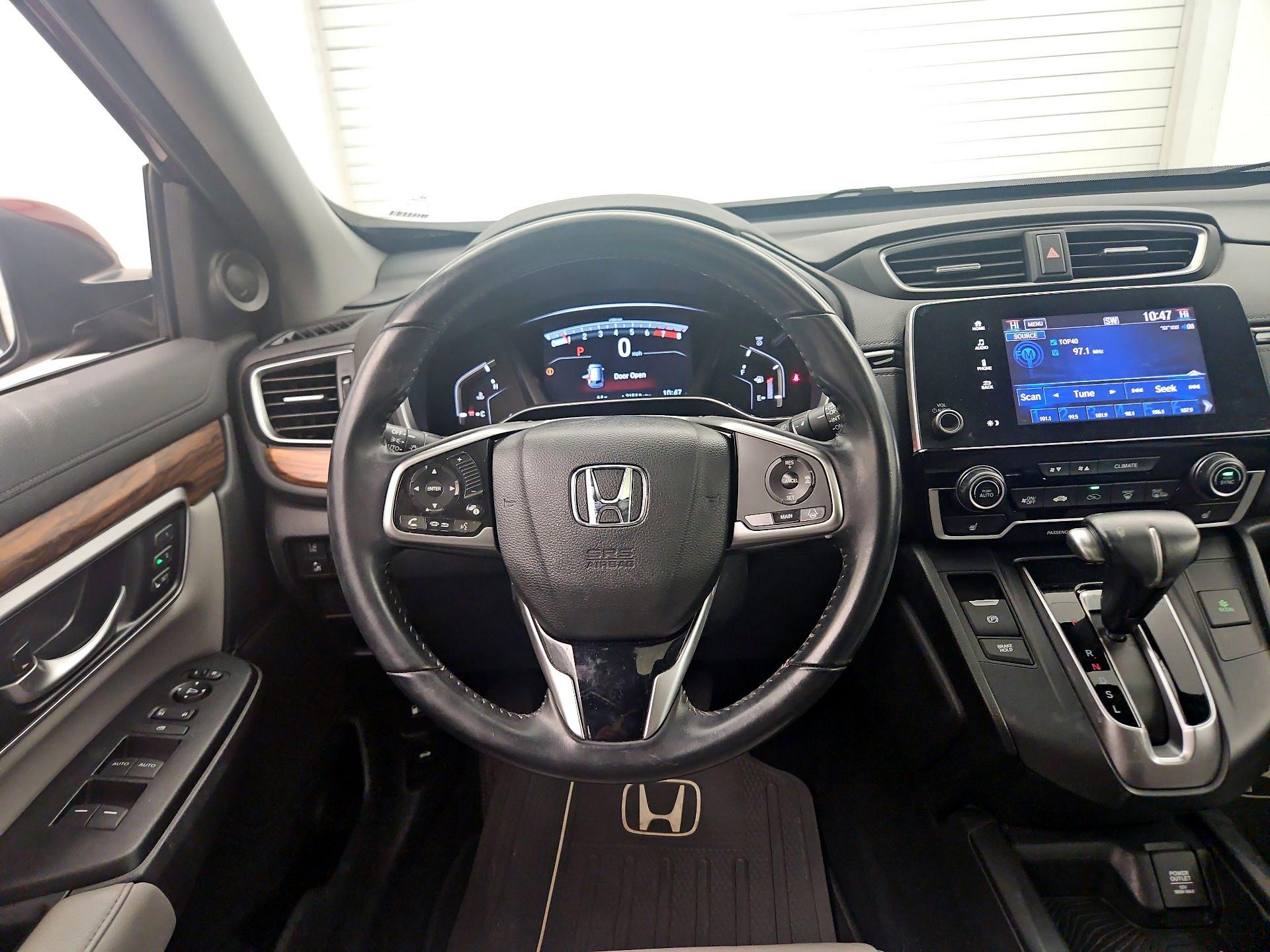 Thumbnail: 2018 Honda CR-V - 10