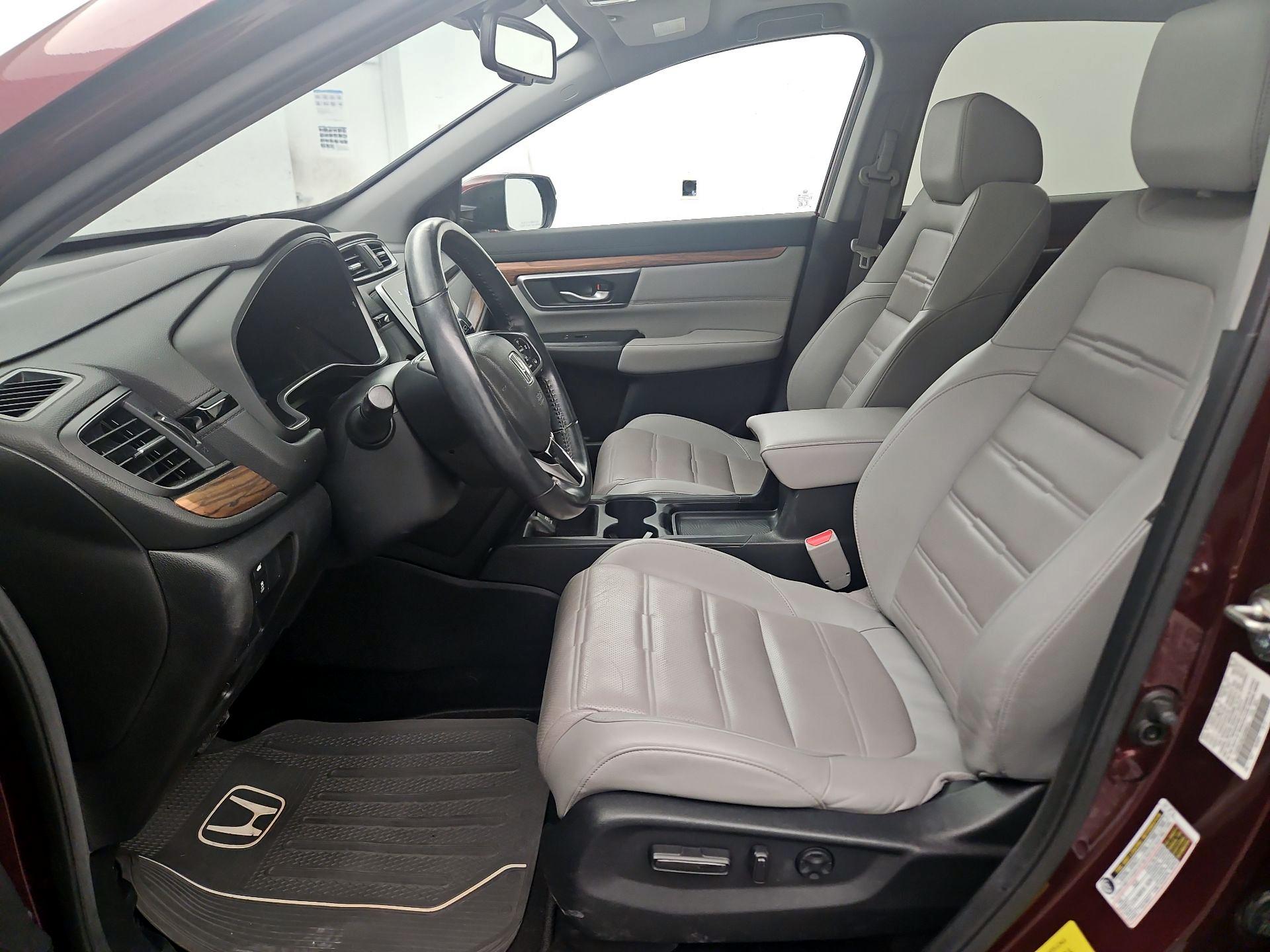 Thumbnail: 2018 Honda CR-V - 11