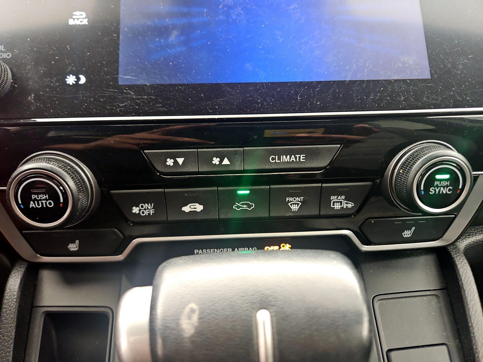 Thumbnail: 2018 Honda CR-V - 16