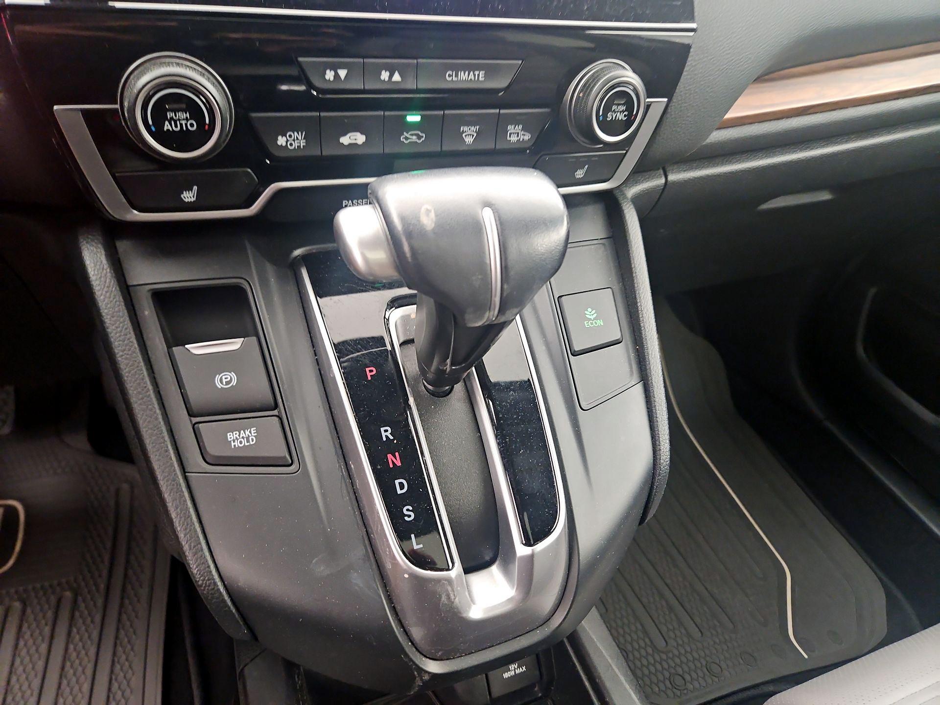 Thumbnail: 2018 Honda CR-V - 17