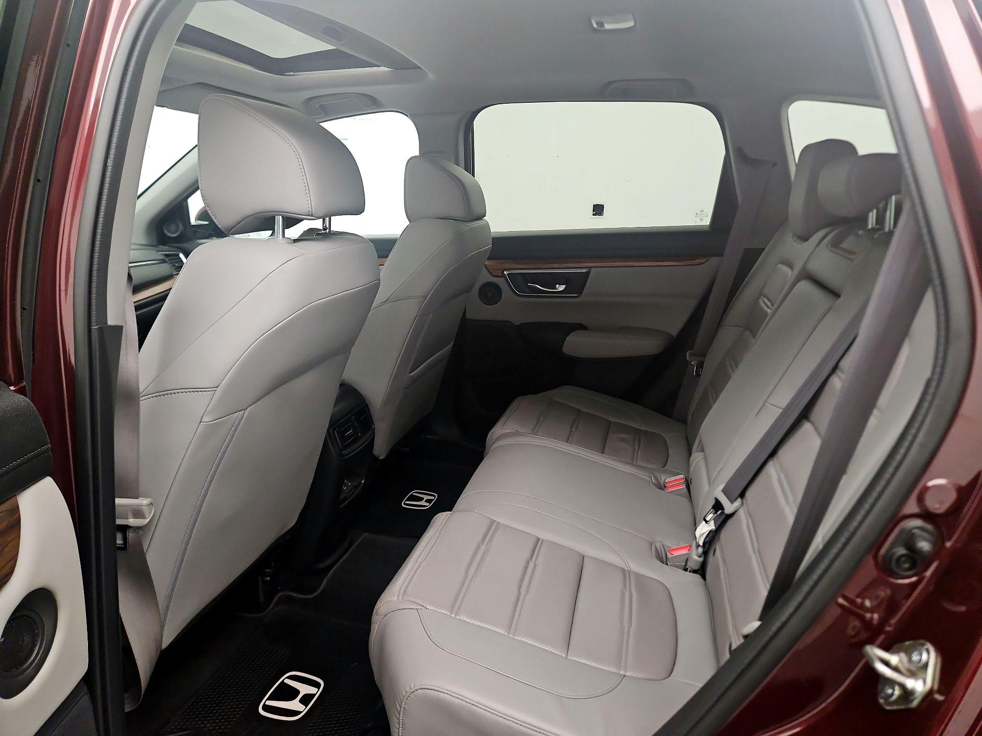 Thumbnail: 2018 Honda CR-V - 19