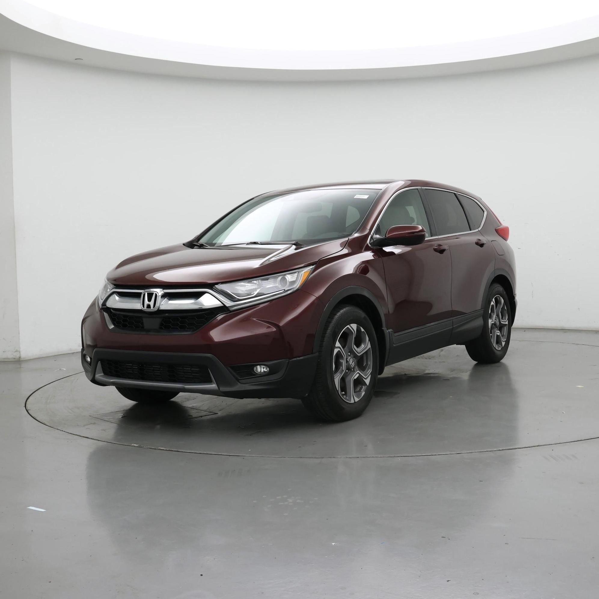 Thumbnail: 2018 Honda CR-V - 4