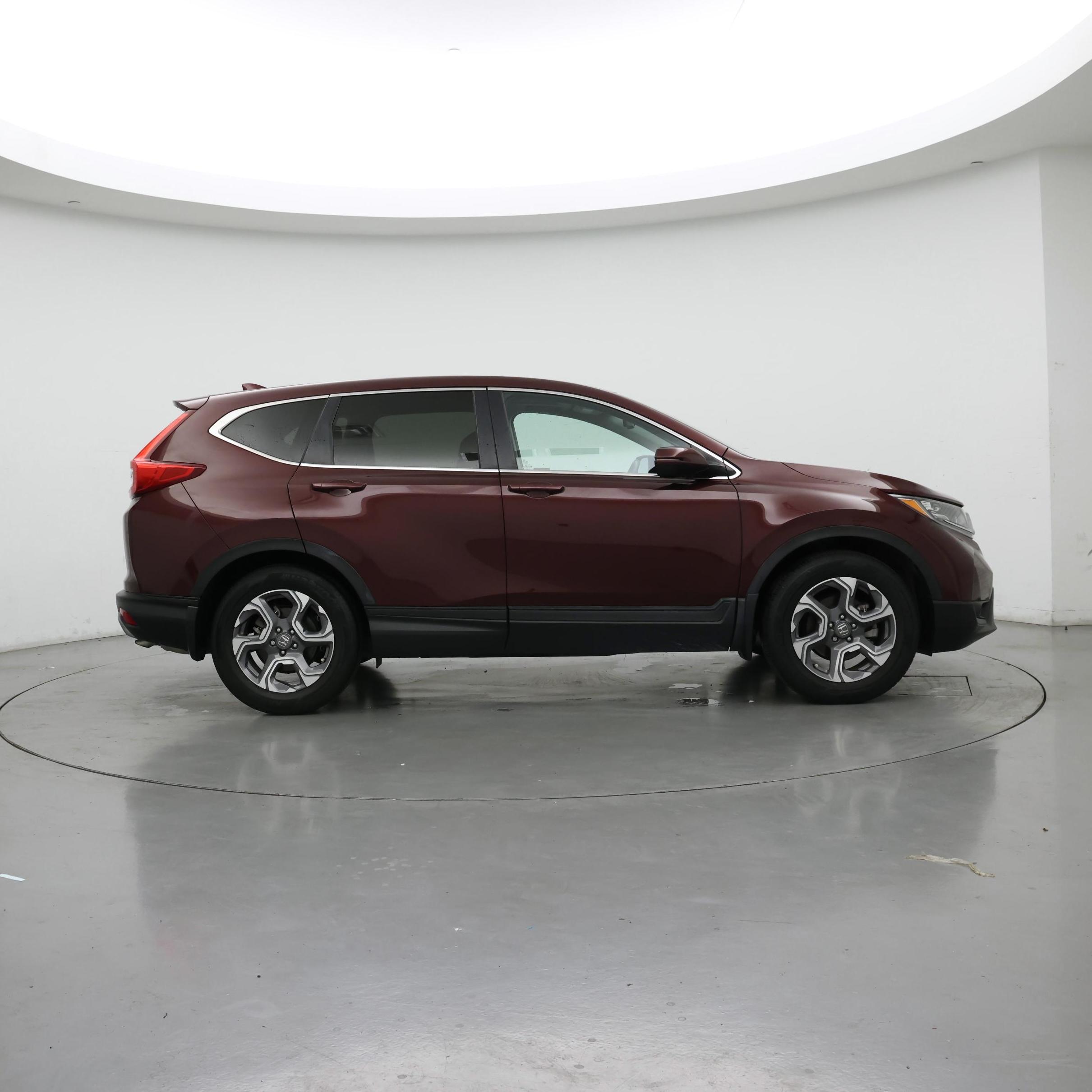 Thumbnail: 2018 Honda CR-V - 7