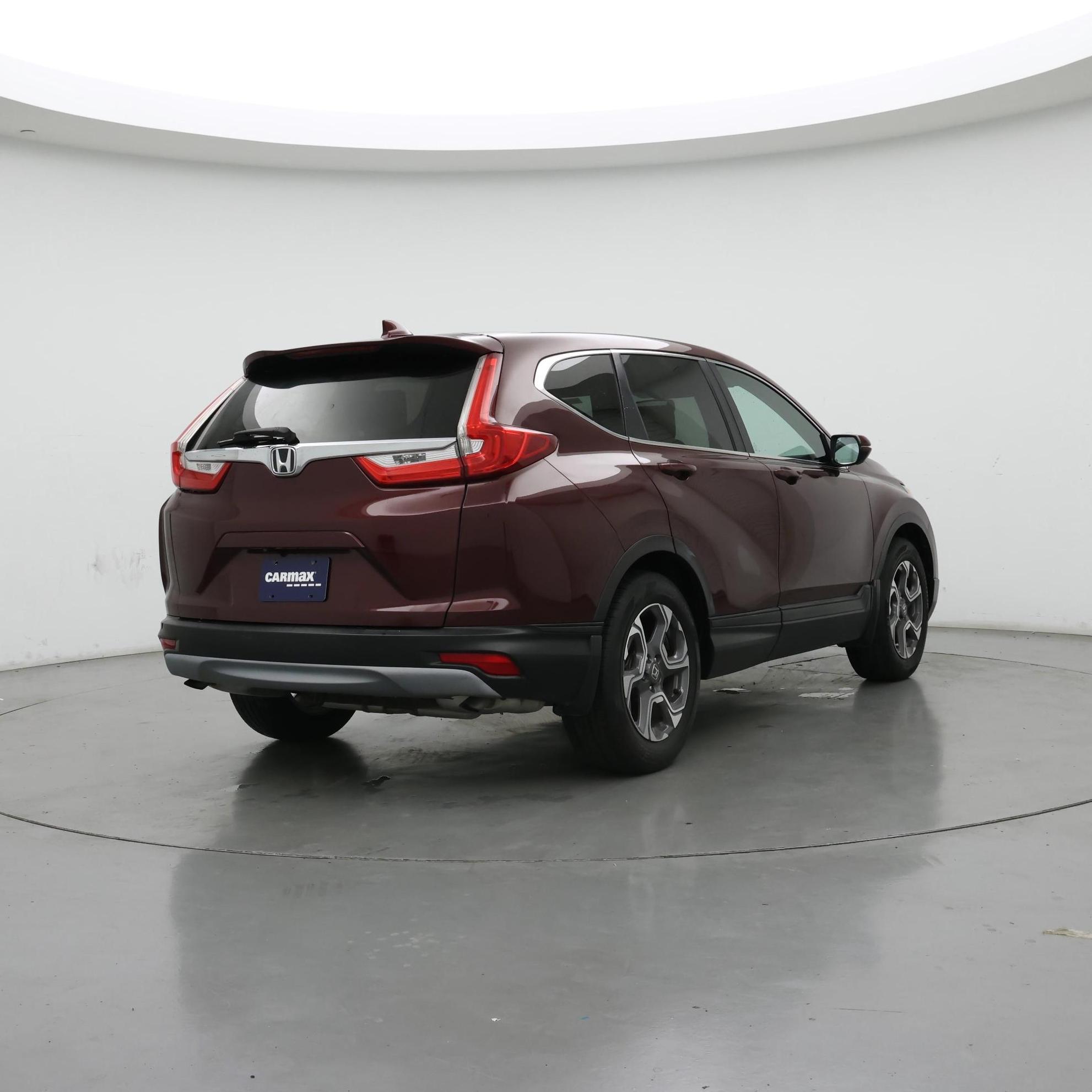 Thumbnail: 2018 Honda CR-V - 8