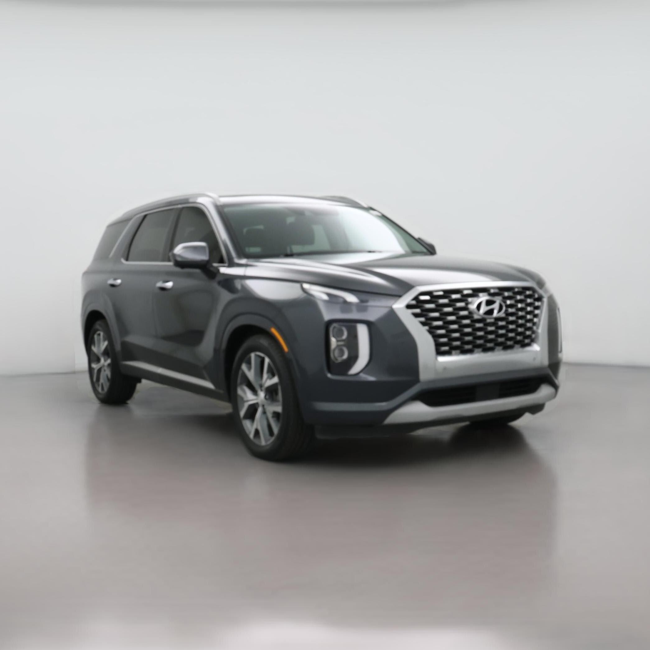 Thumbnail: 2021 Hyundai Palisade - 1