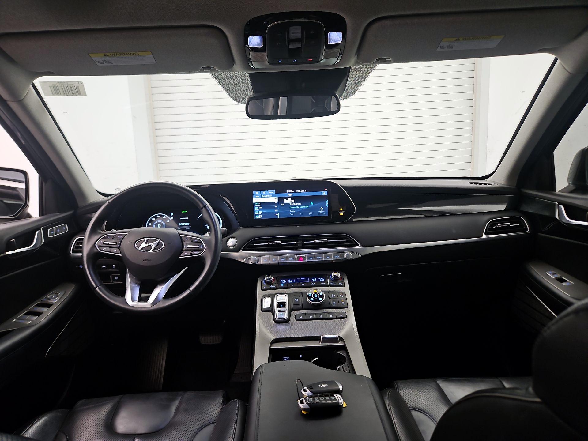 Thumbnail: 2021 Hyundai Palisade - 9