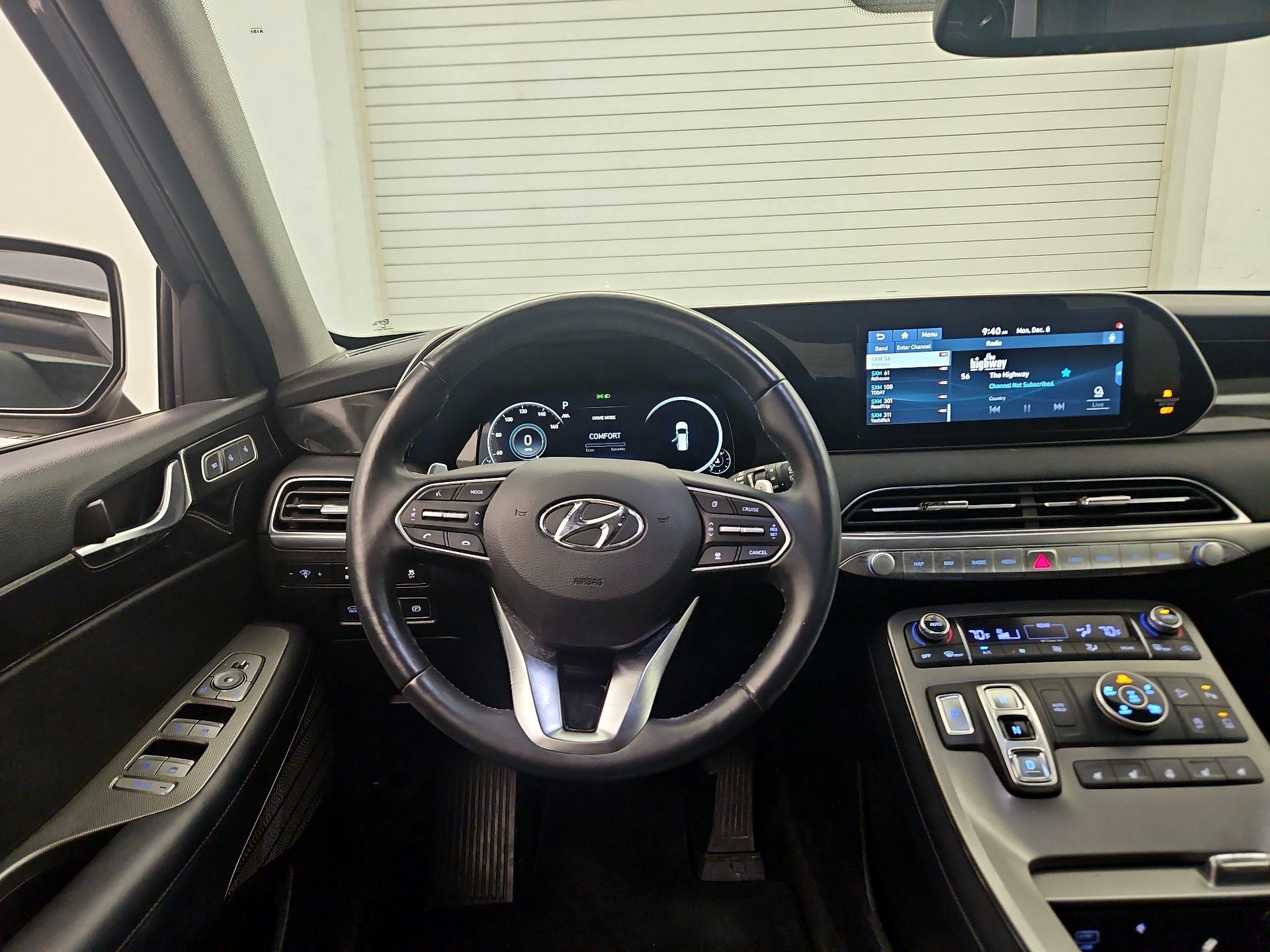 Thumbnail: 2021 Hyundai Palisade - 10