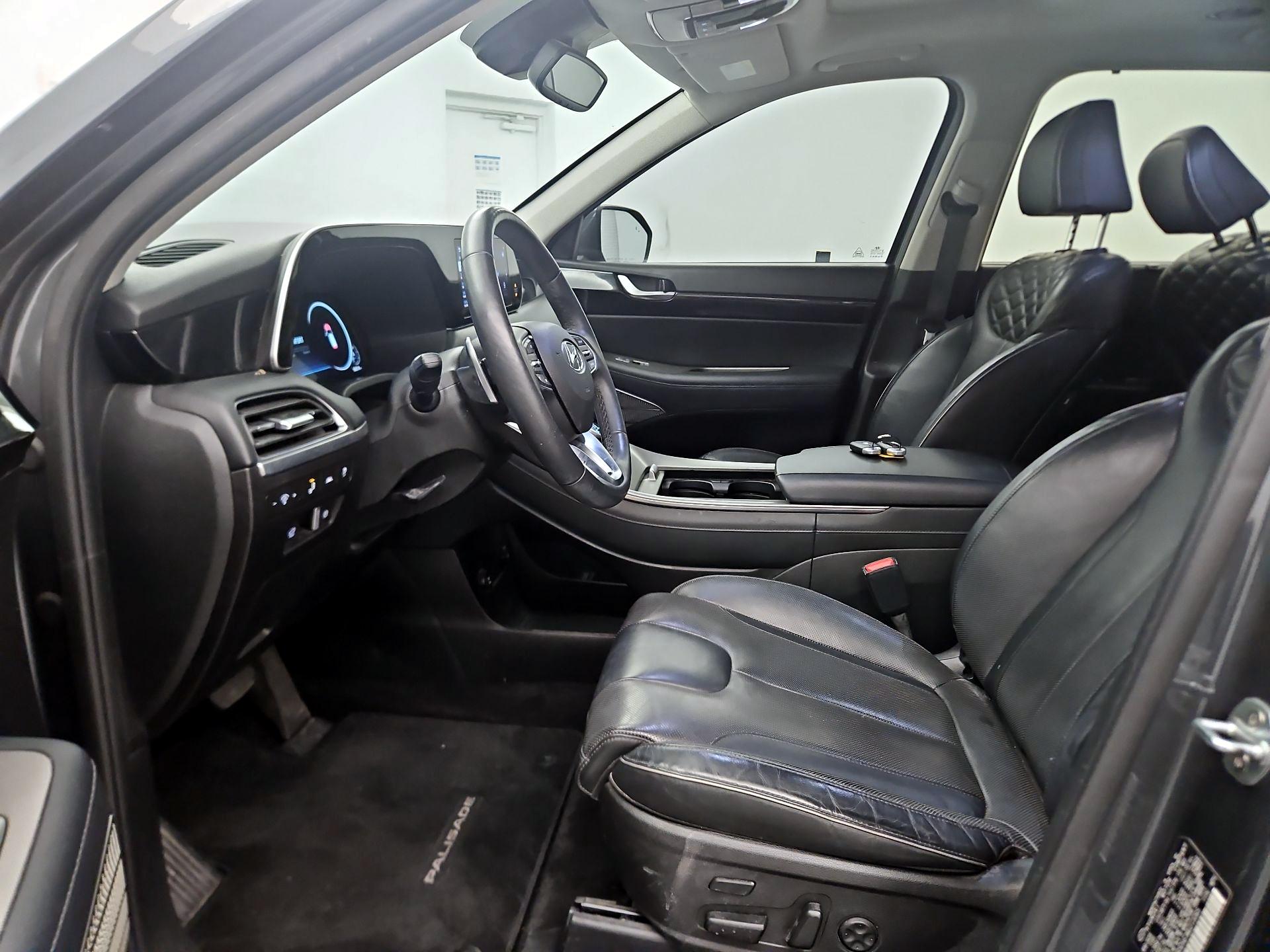 Thumbnail: 2021 Hyundai Palisade - 11