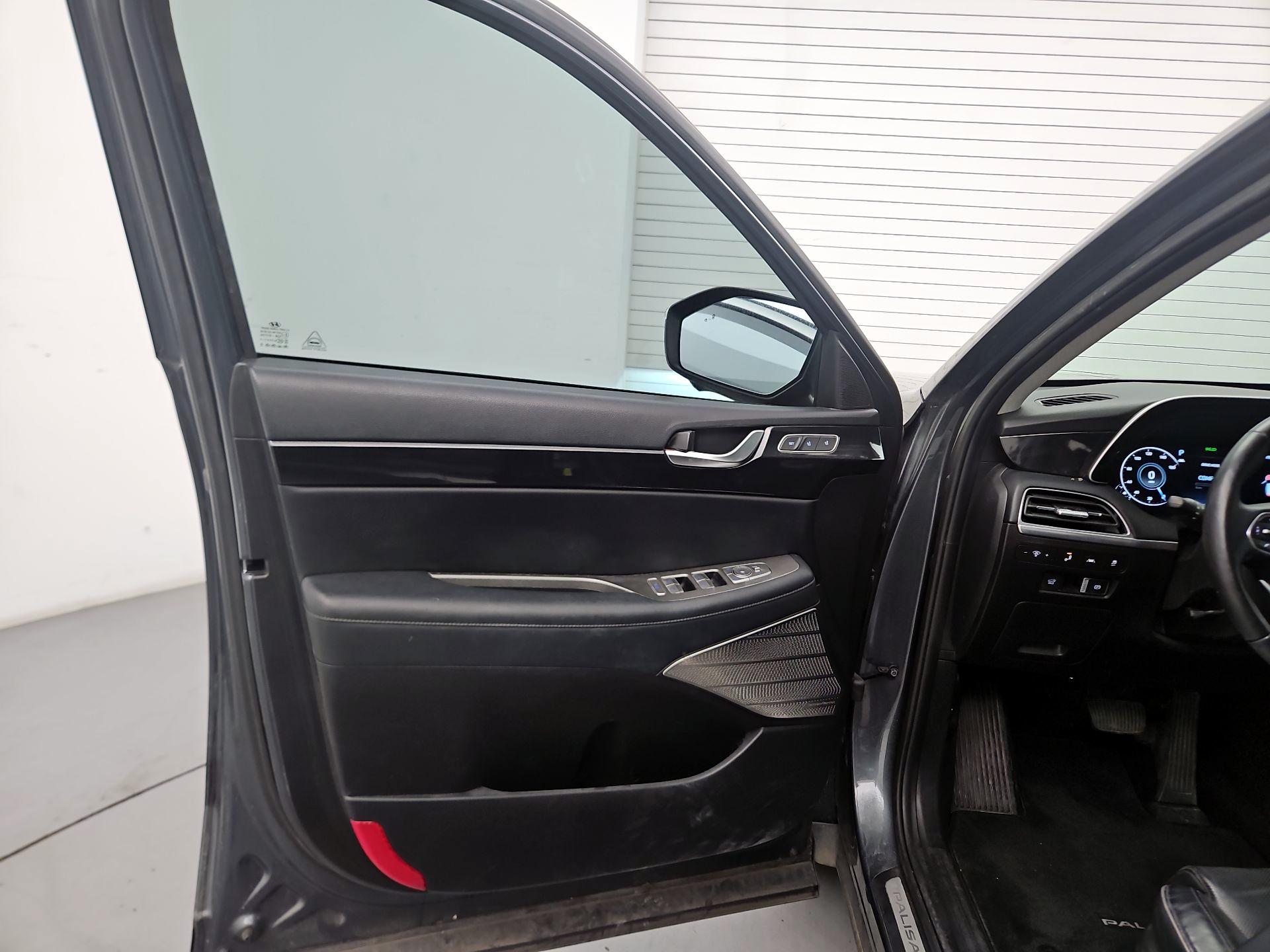 Thumbnail: 2021 Hyundai Palisade - 12