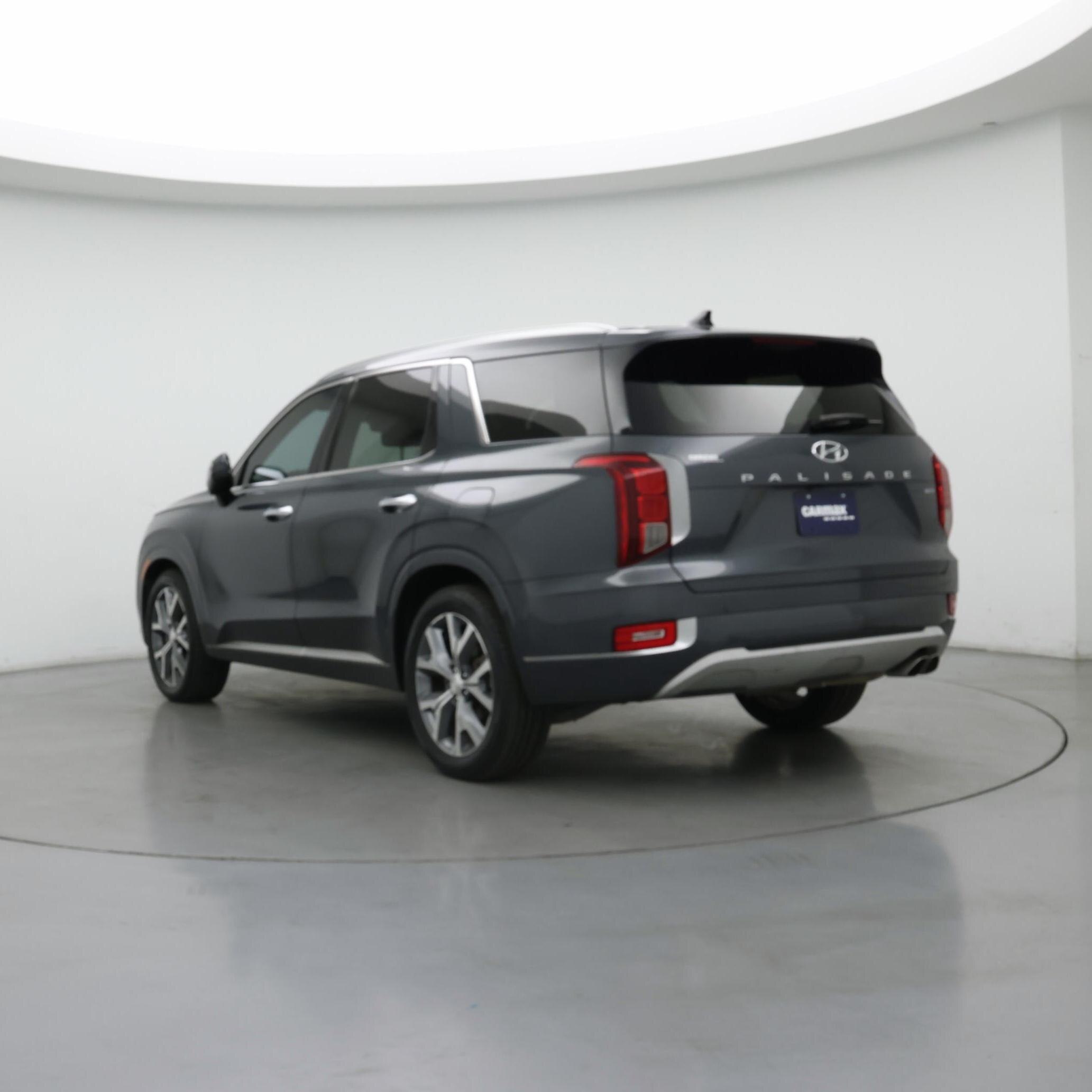 Thumbnail: 2021 Hyundai Palisade - 2