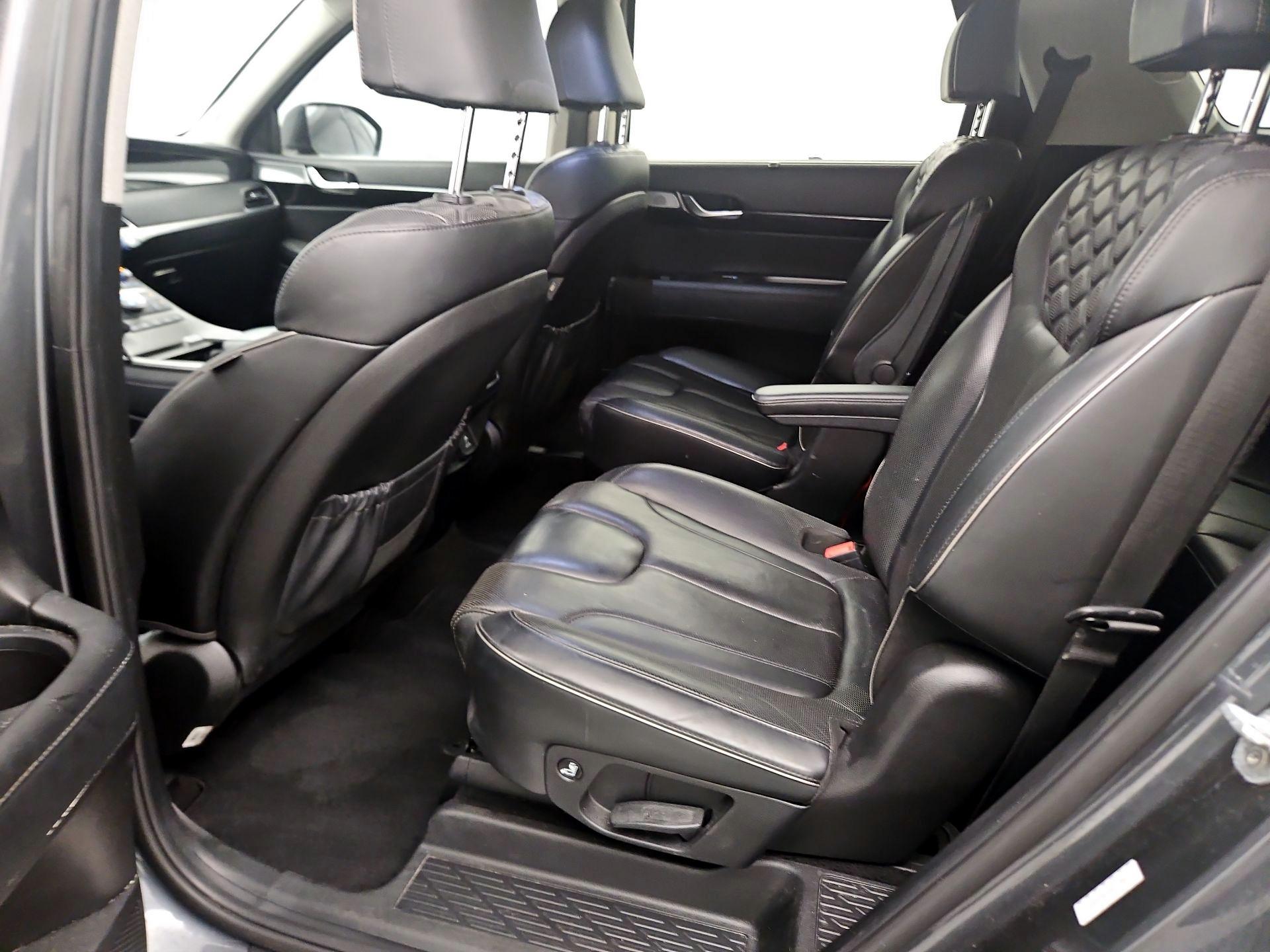 Thumbnail: 2021 Hyundai Palisade - 19