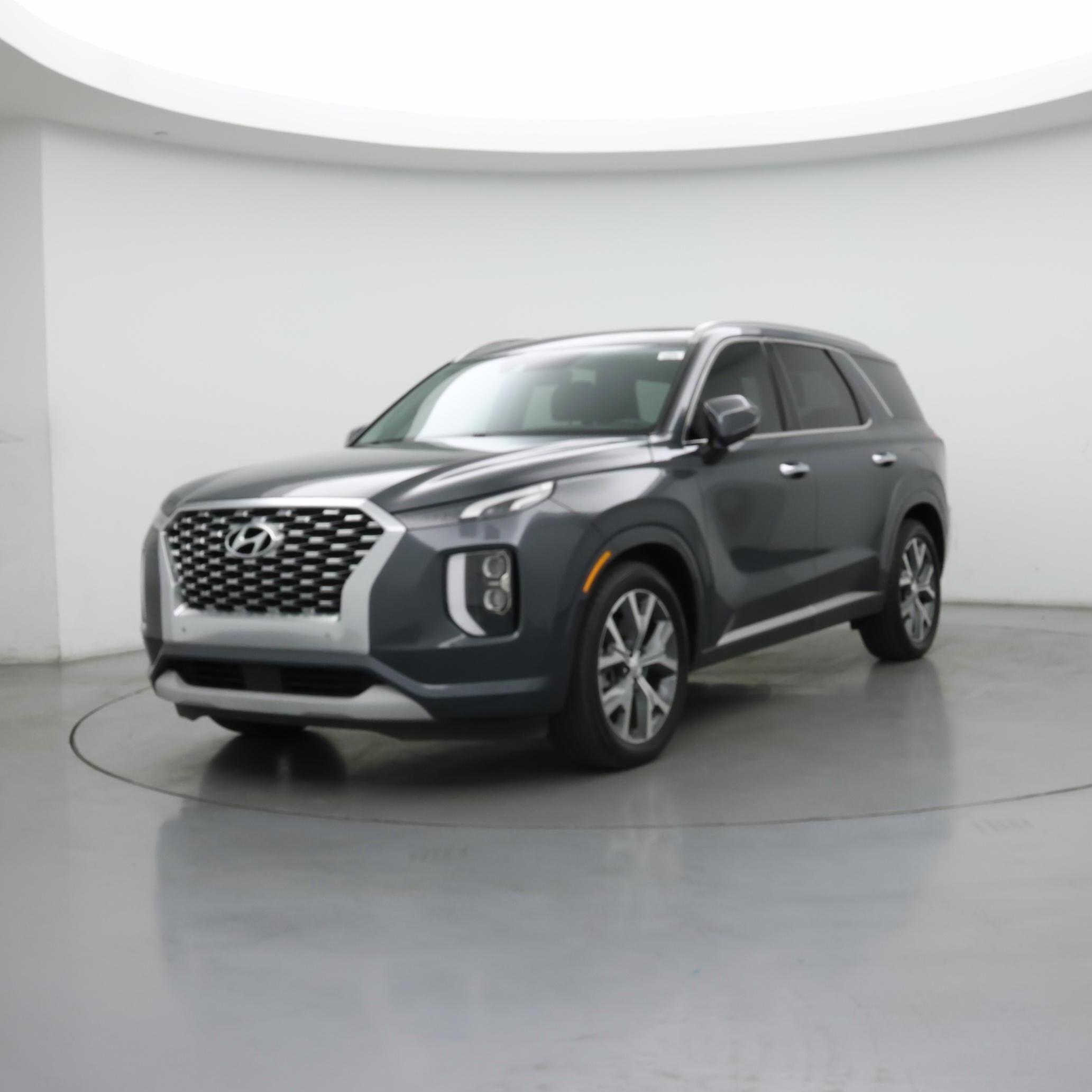 Thumbnail: 2021 Hyundai Palisade - 4