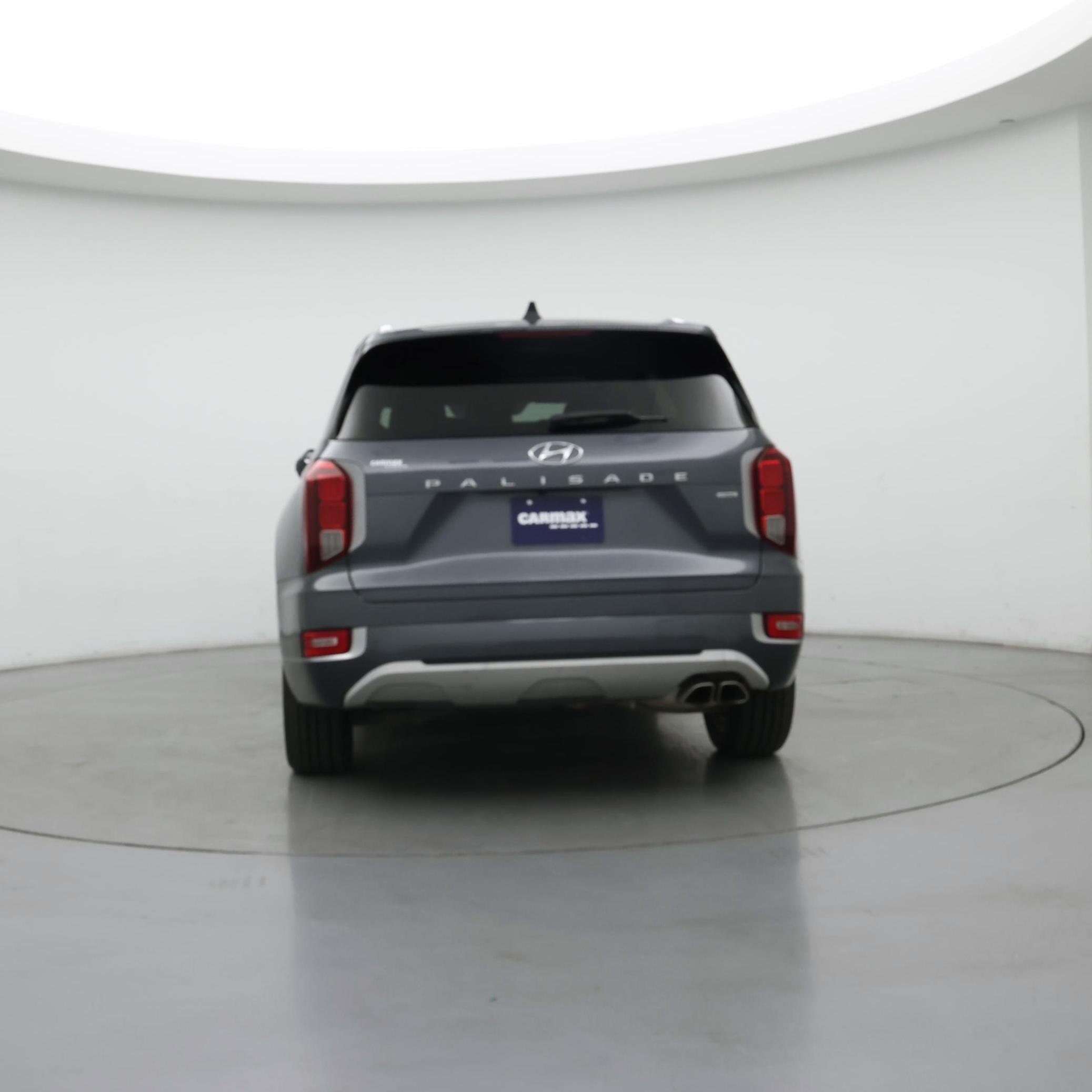 Thumbnail: 2021 Hyundai Palisade - 6