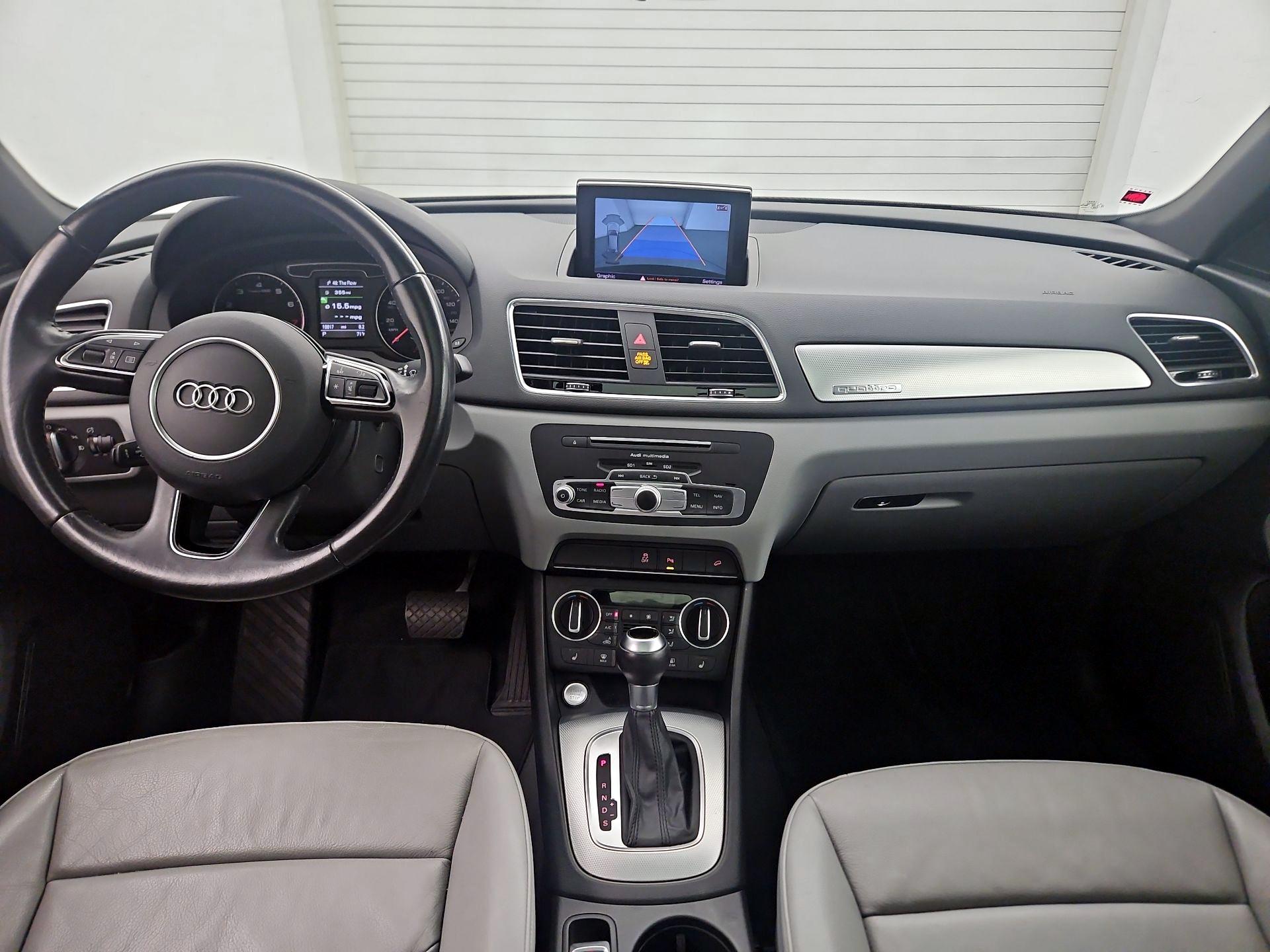 Thumbnail: 2016 Audi Q3 - 9