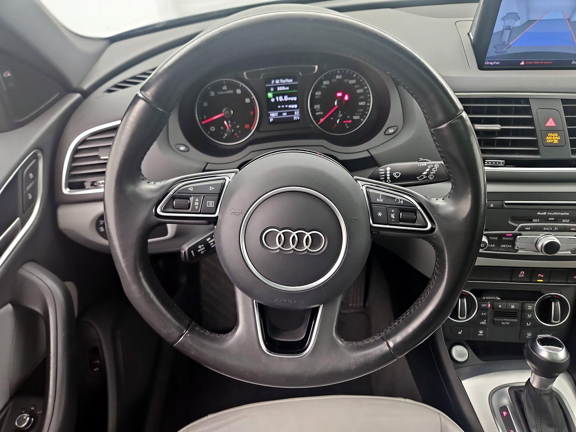 Thumbnail: 2016 Audi Q3 - 10