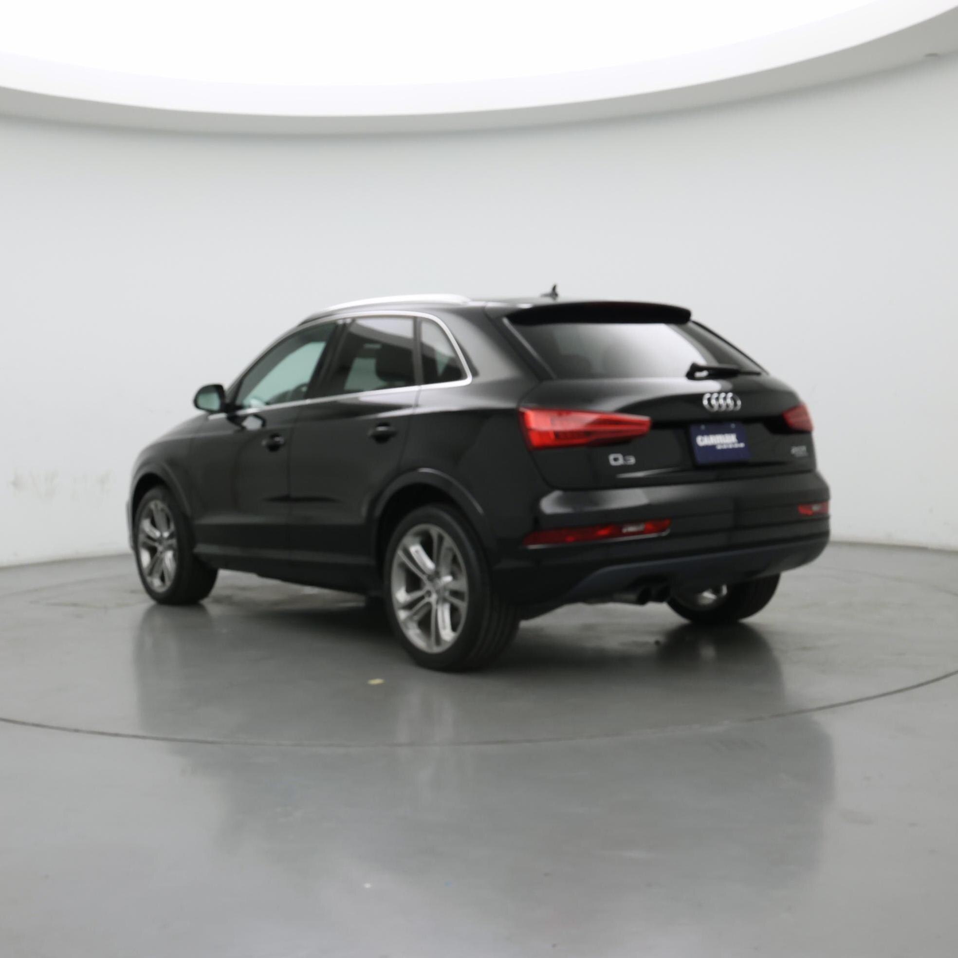 Thumbnail: 2016 Audi Q3 - 2