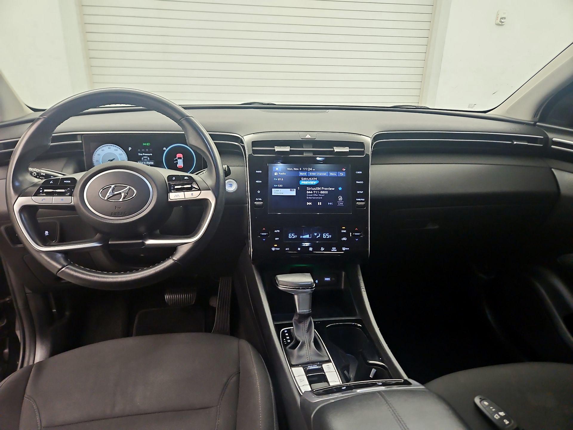 Thumbnail: 2022 Hyundai Tucson - 9