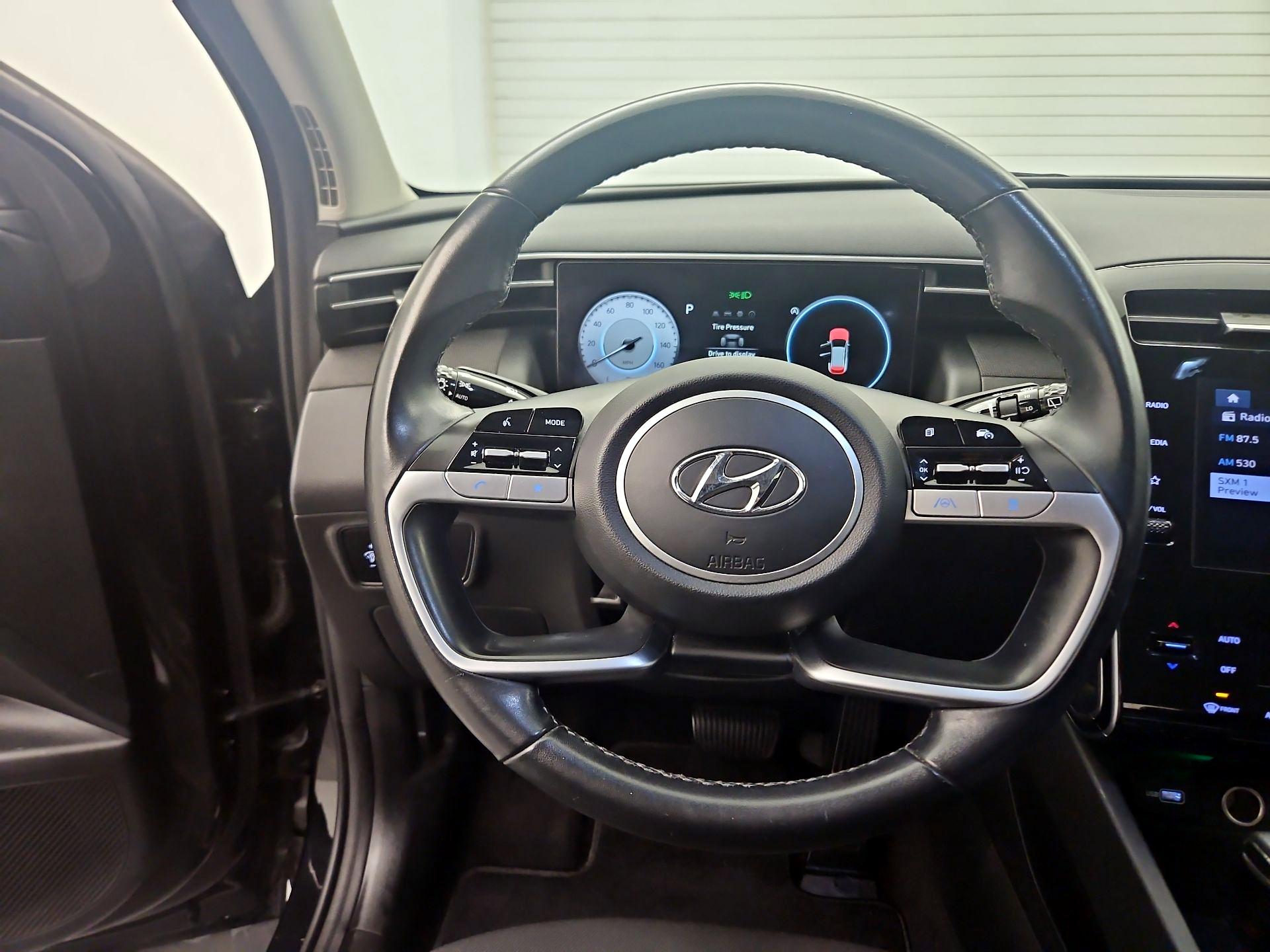 Thumbnail: 2022 Hyundai Tucson - 10