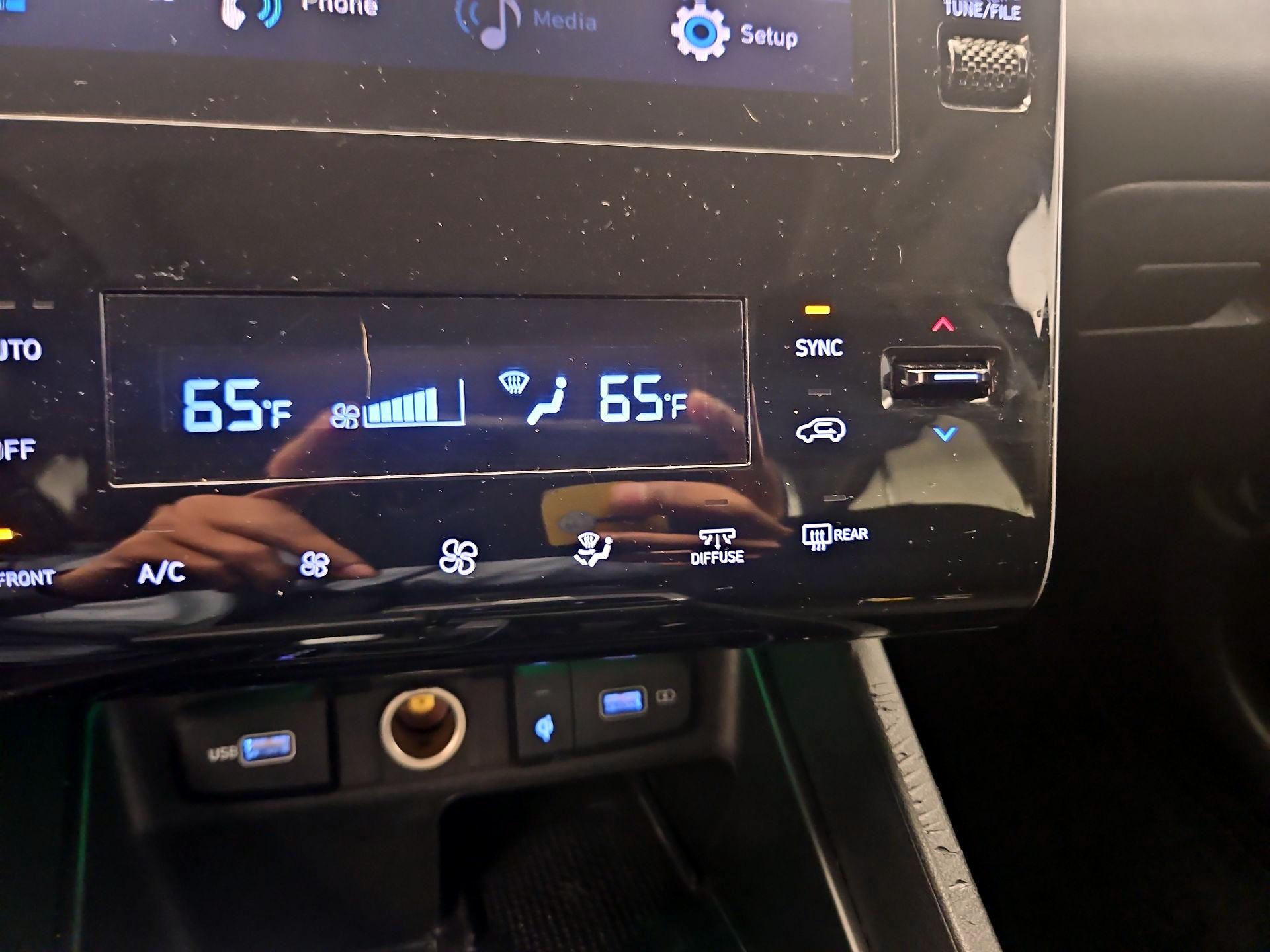 Thumbnail: 2022 Hyundai Tucson - 16