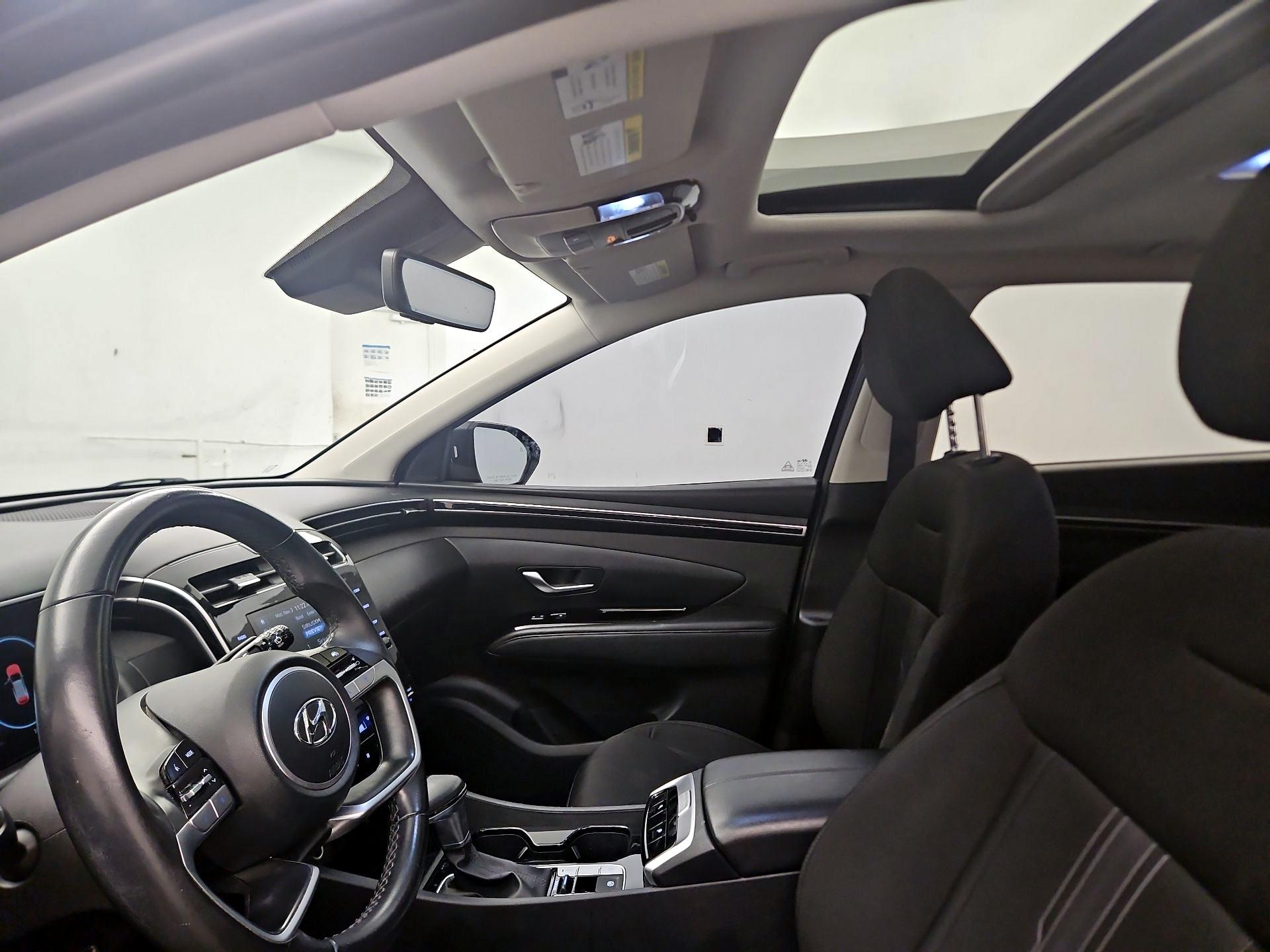 Thumbnail: 2022 Hyundai Tucson - 19