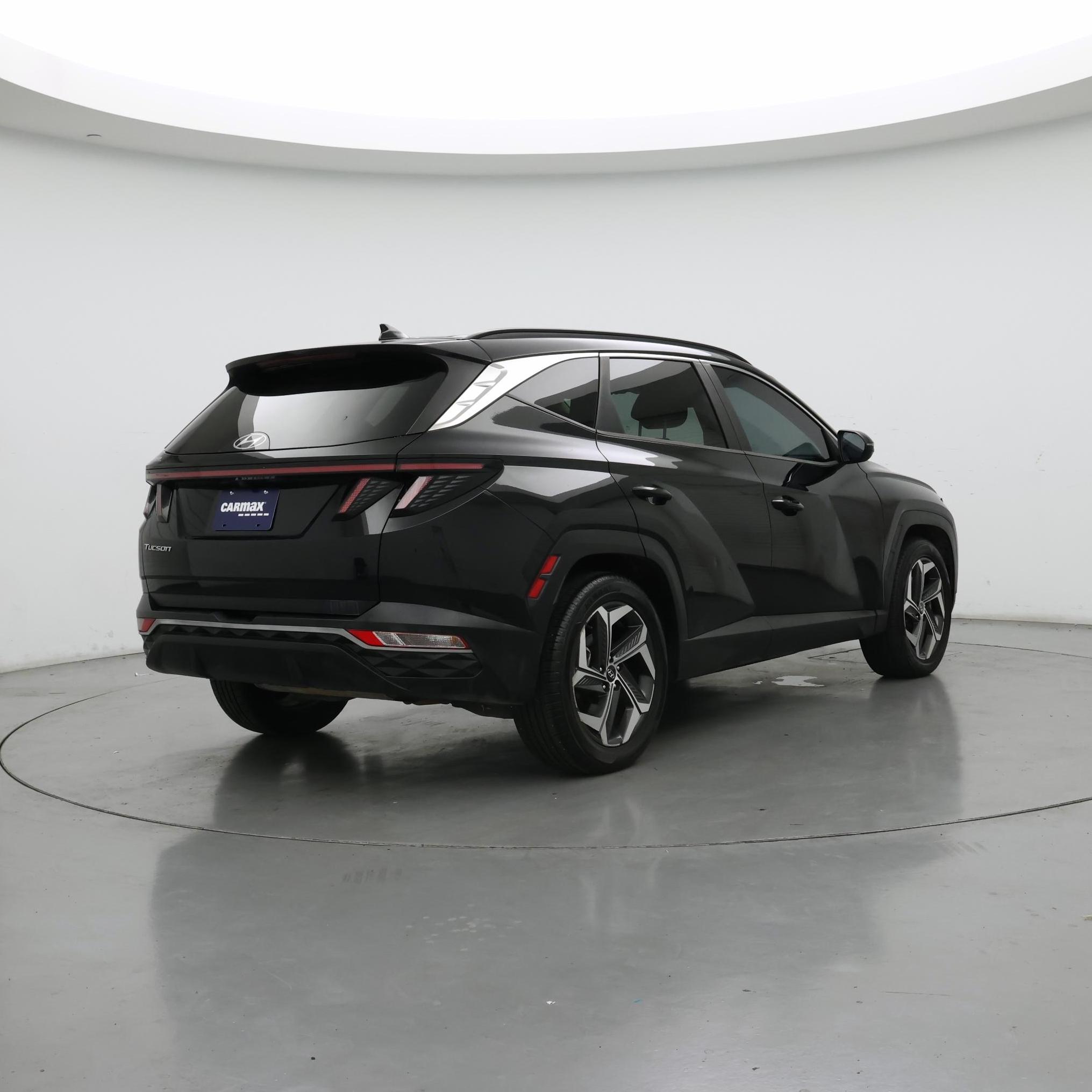 Thumbnail: 2022 Hyundai Tucson - 8