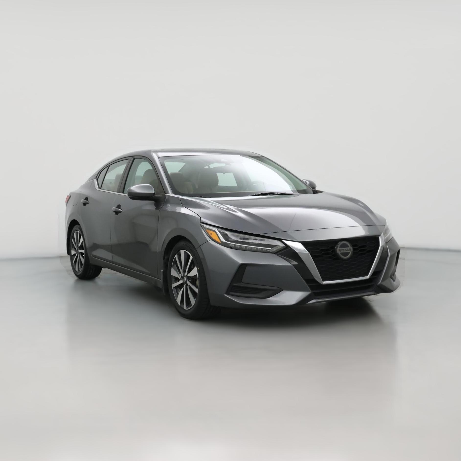 Thumbnail: 2020 Nissan Sentra - 1
