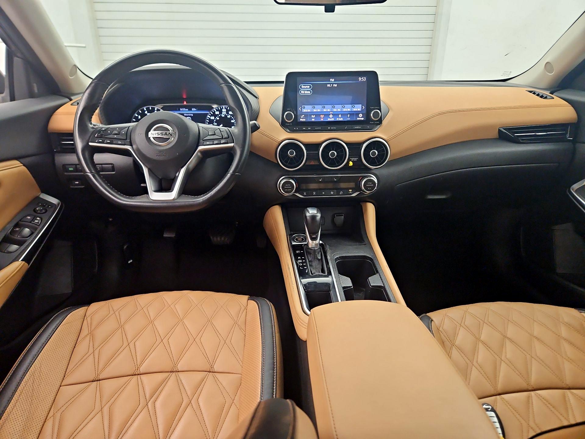 Thumbnail: 2020 Nissan Sentra - 9