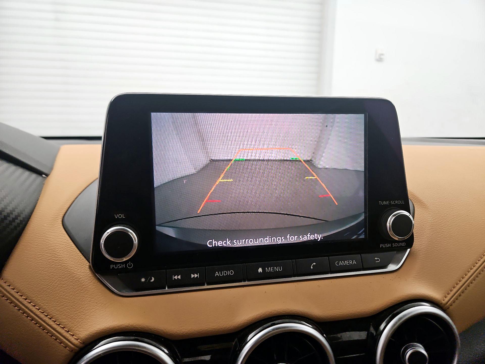 Thumbnail: 2020 Nissan Sentra - 14