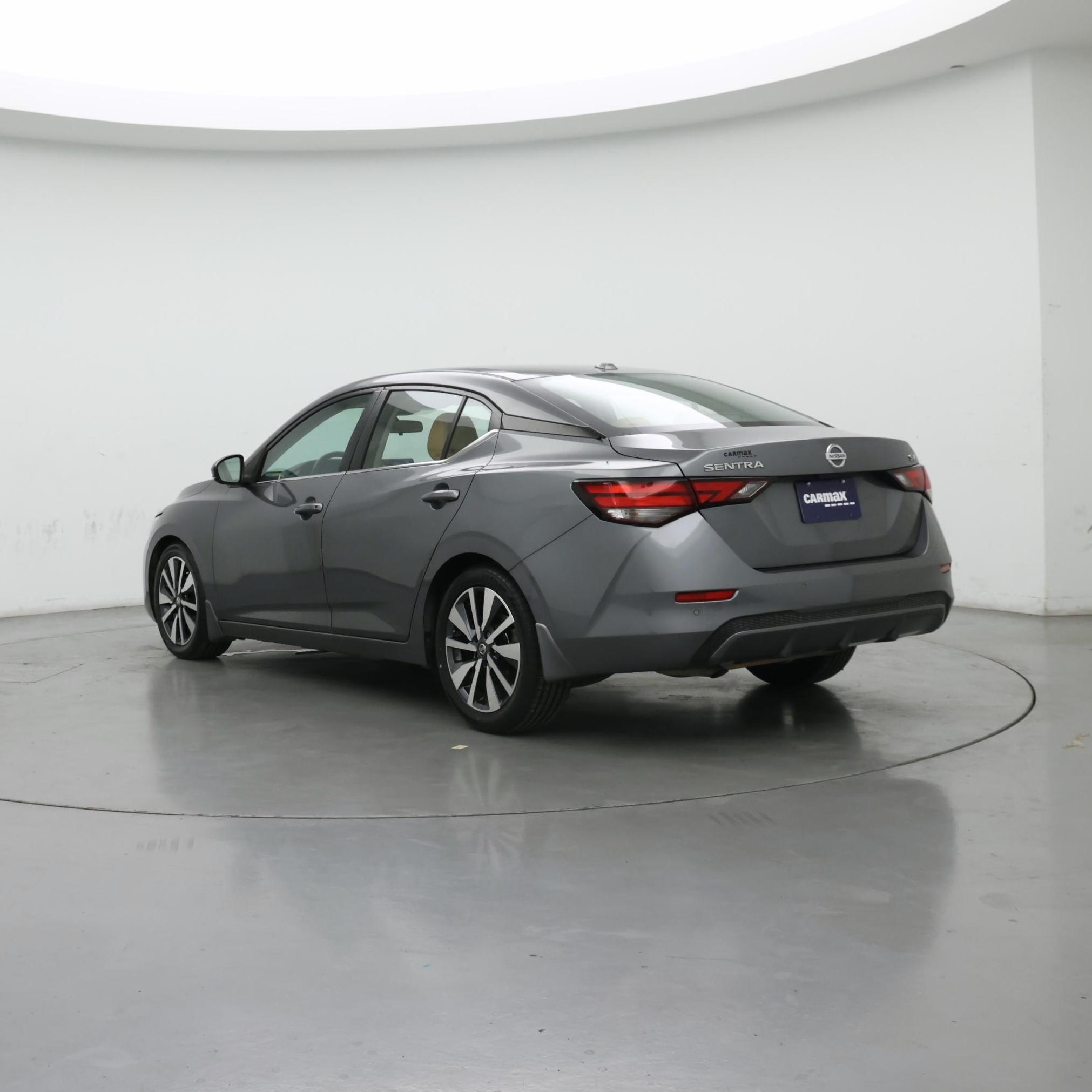 Thumbnail: 2020 Nissan Sentra - 2