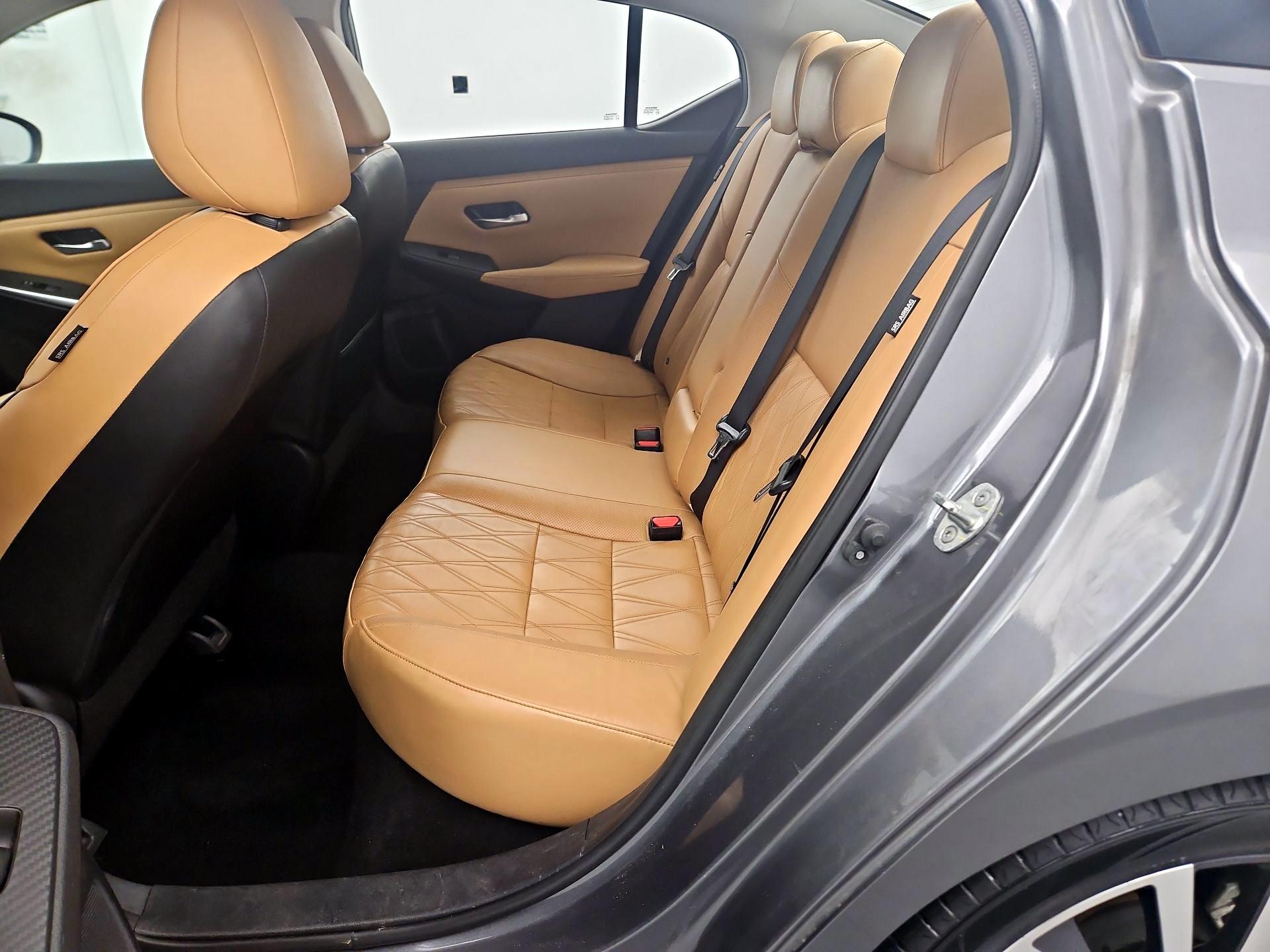 Thumbnail: 2020 Nissan Sentra - 20