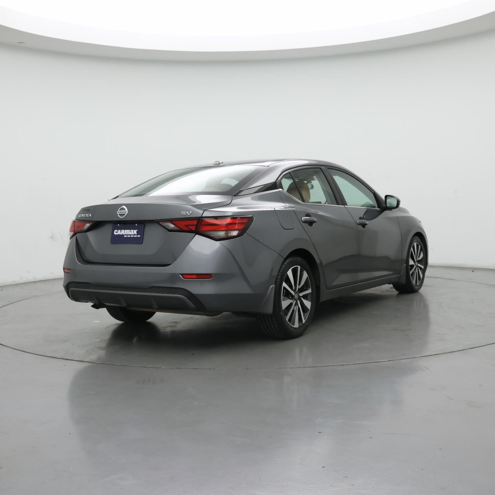 Thumbnail: 2020 Nissan Sentra - 8