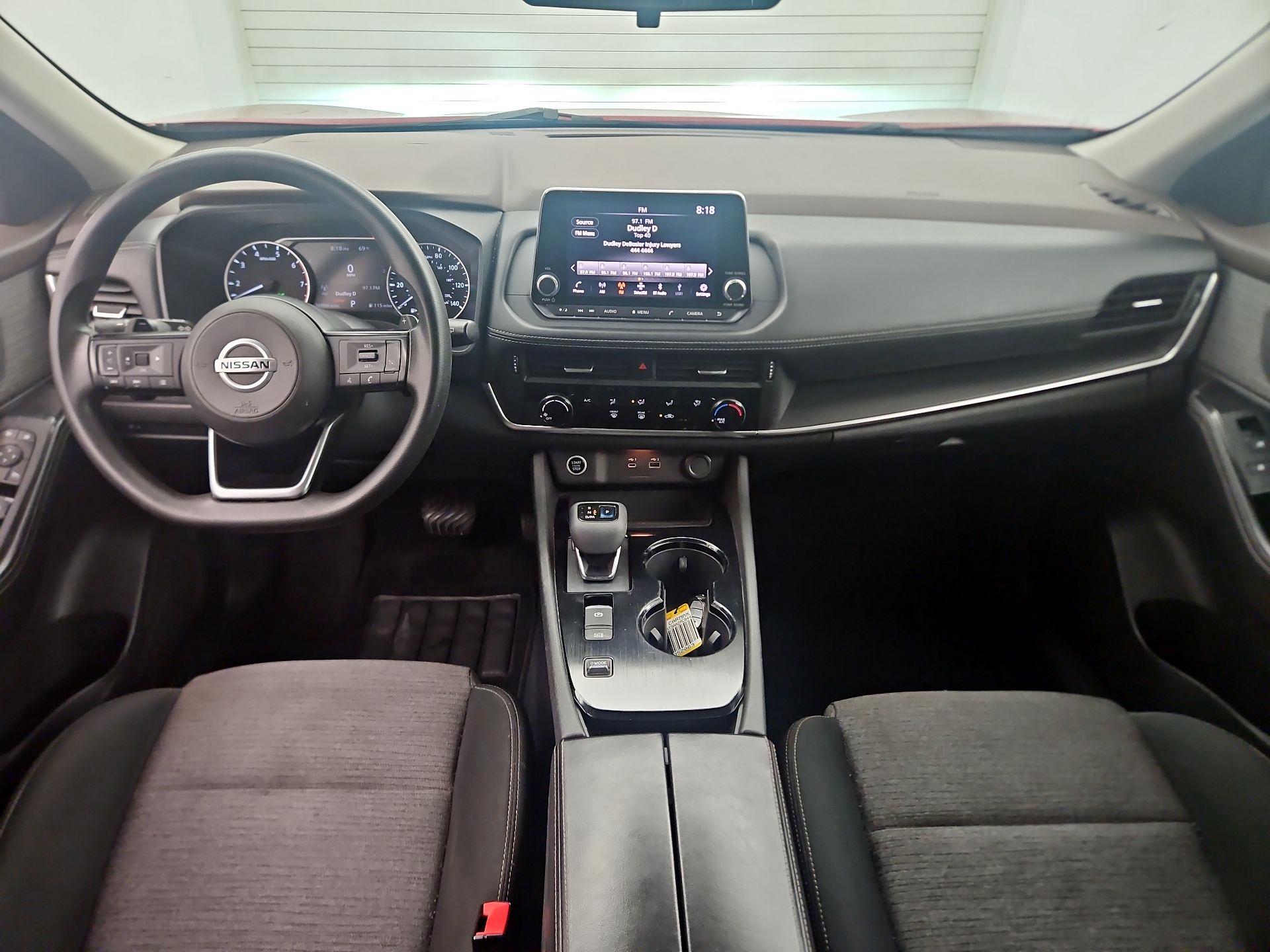 Thumbnail: 2021 Nissan Rogue - 9