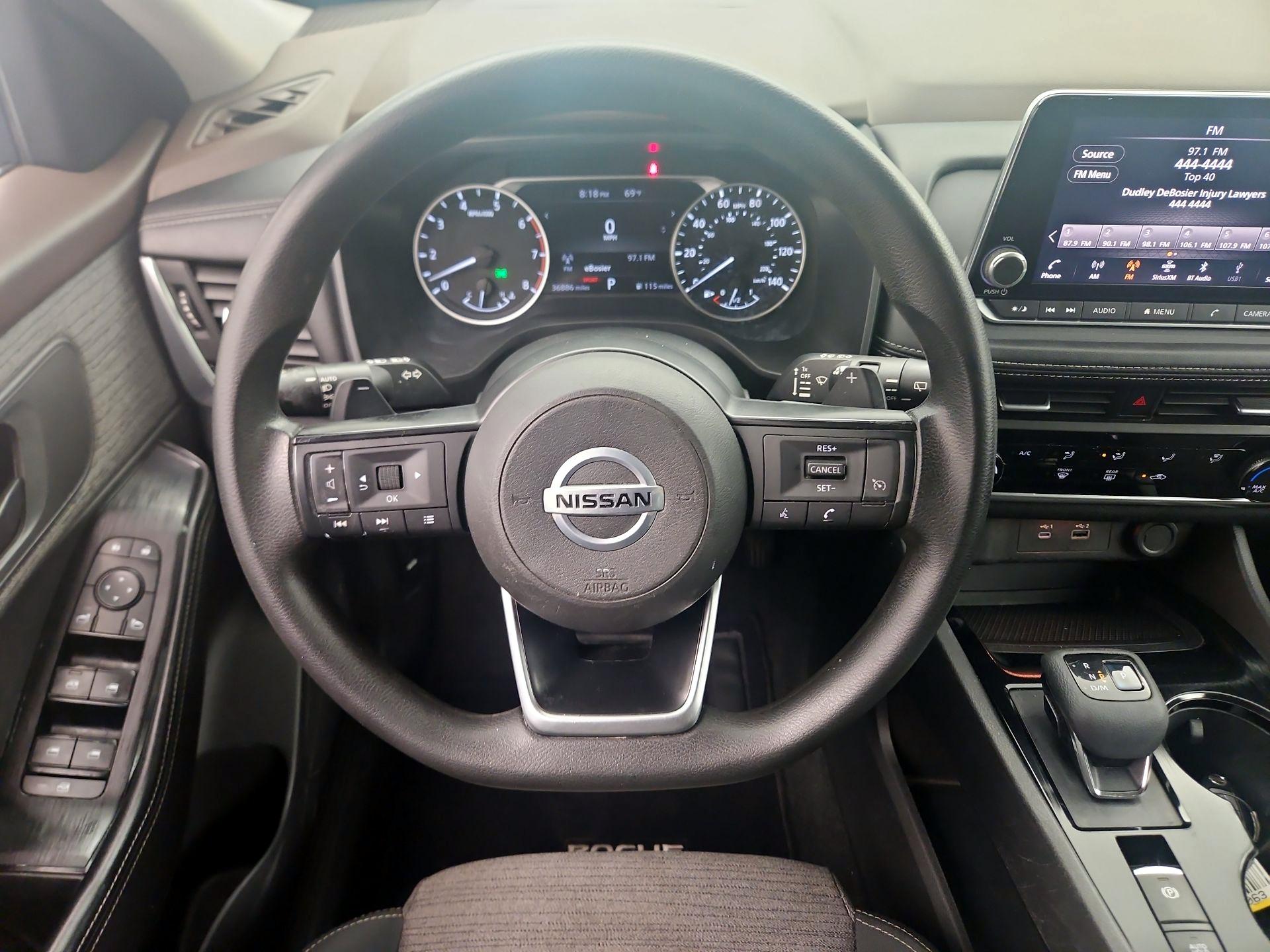 Thumbnail: 2021 Nissan Rogue - 10