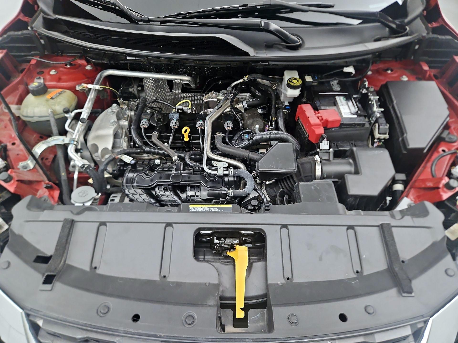 Thumbnail: 2021 Nissan Rogue - 20