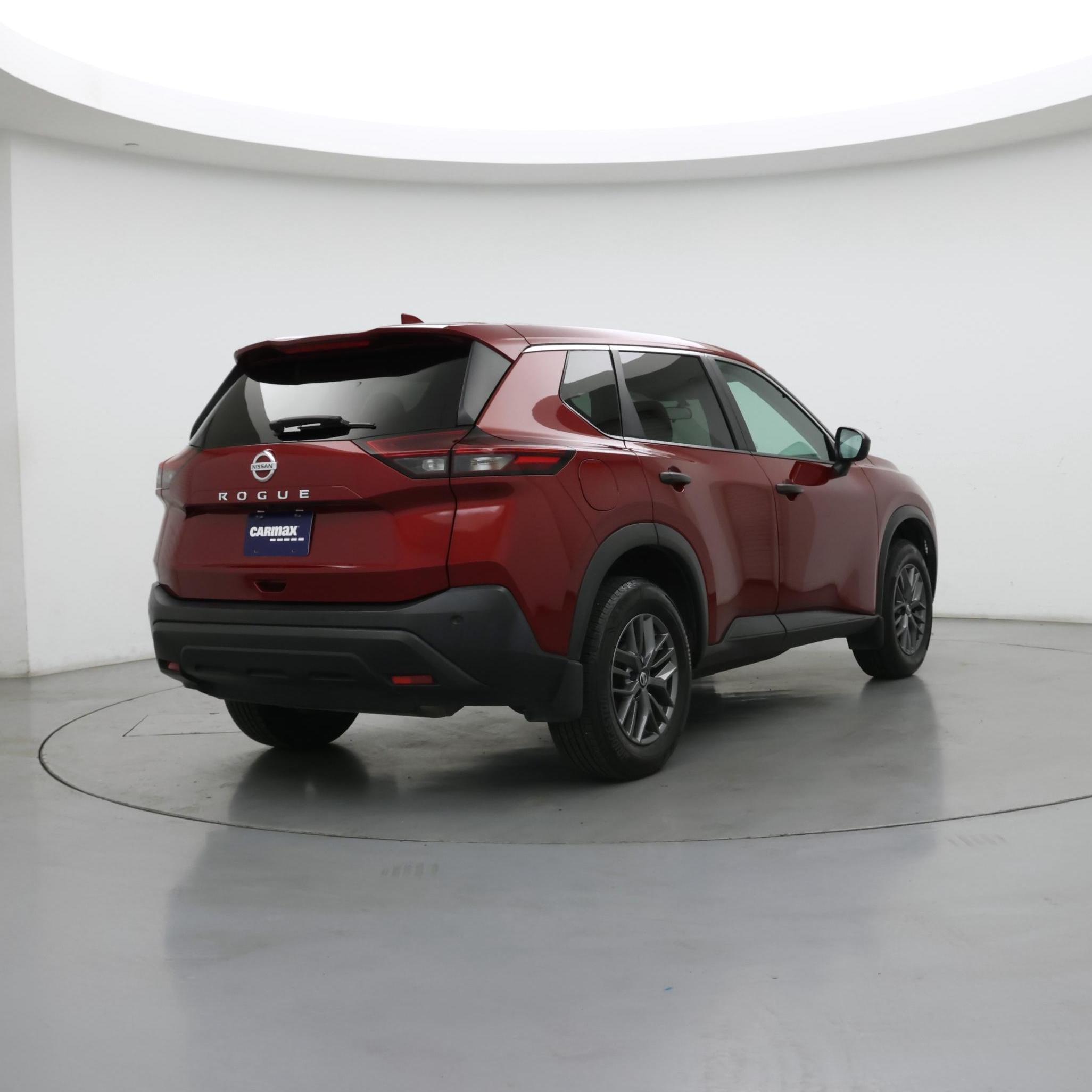 Thumbnail: 2021 Nissan Rogue - 8