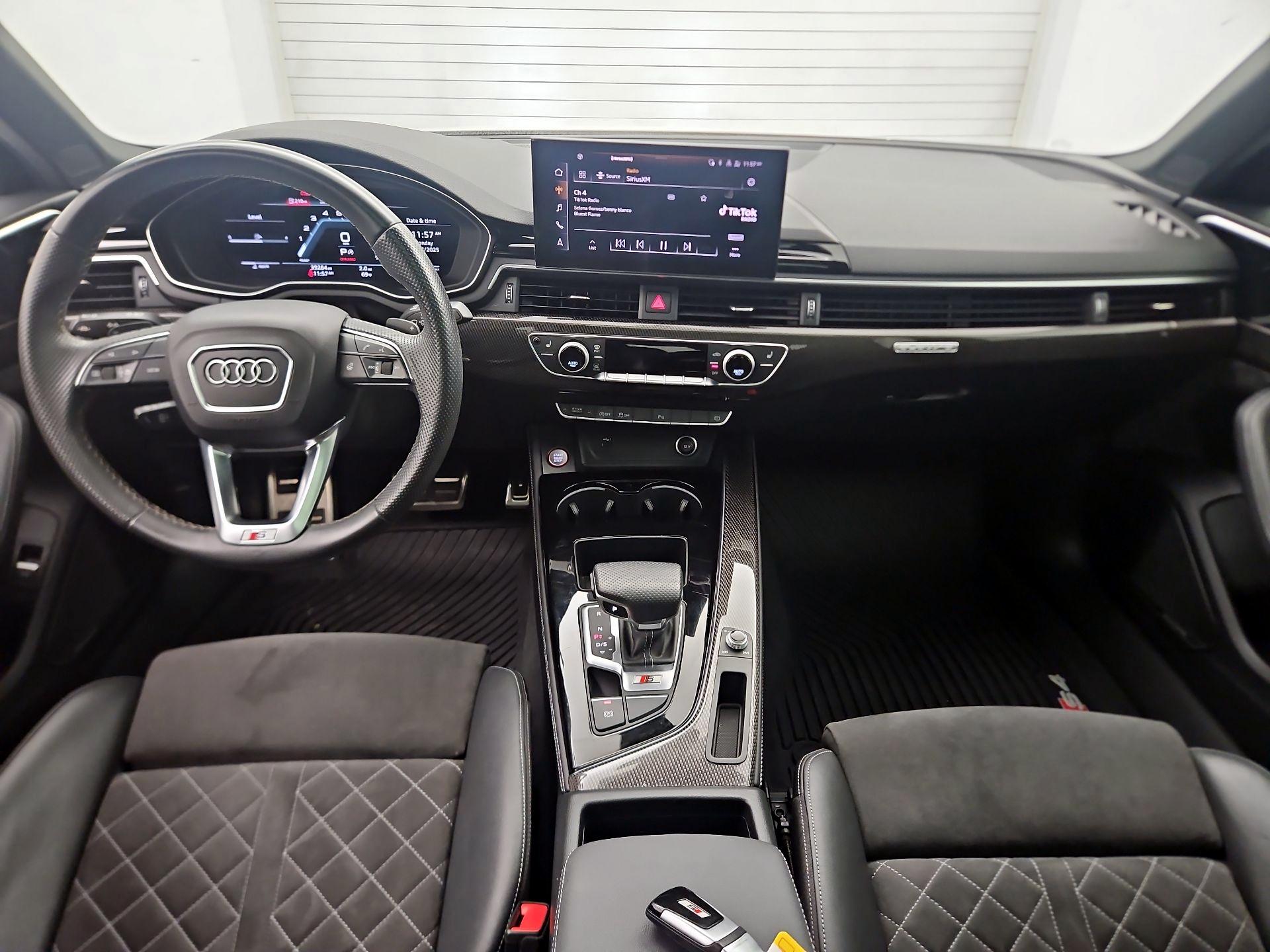 Thumbnail: 2021 Audi S4 - 9