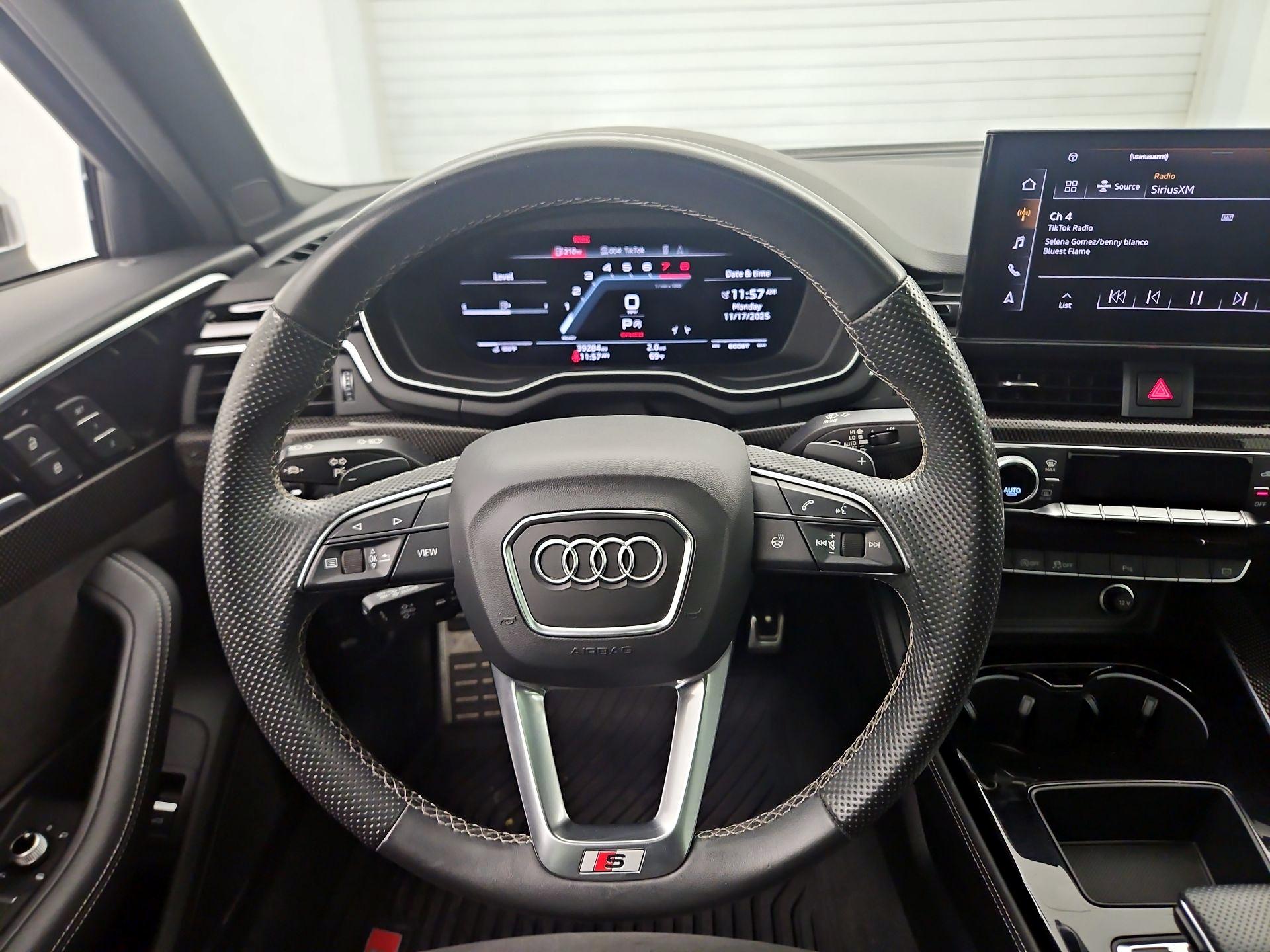 Thumbnail: 2021 Audi S4 - 10