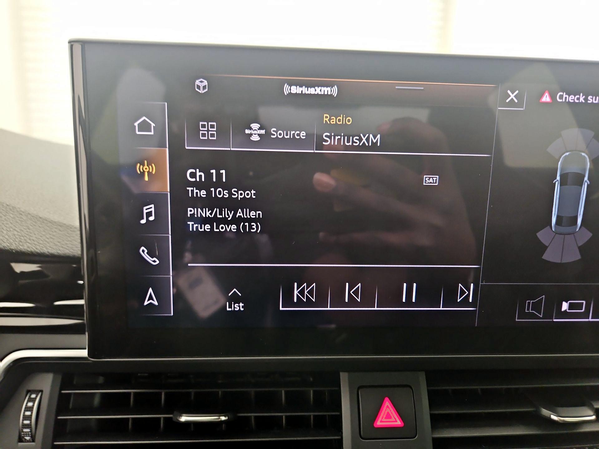 Thumbnail: 2021 Audi S4 - 15